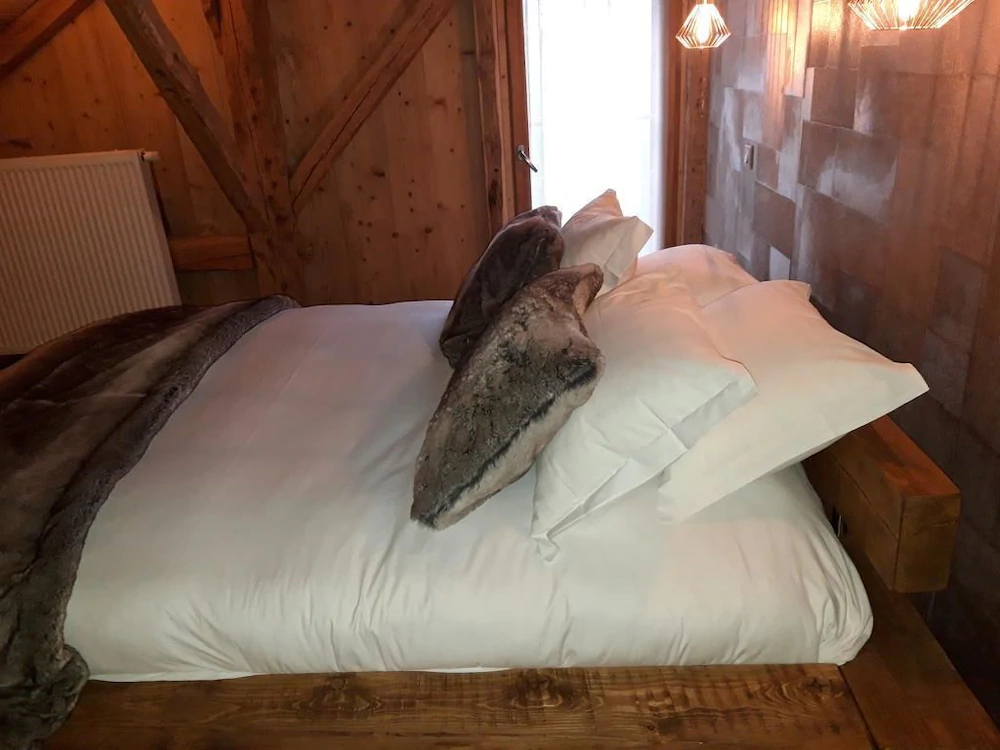 Les Chalets Du Ludran