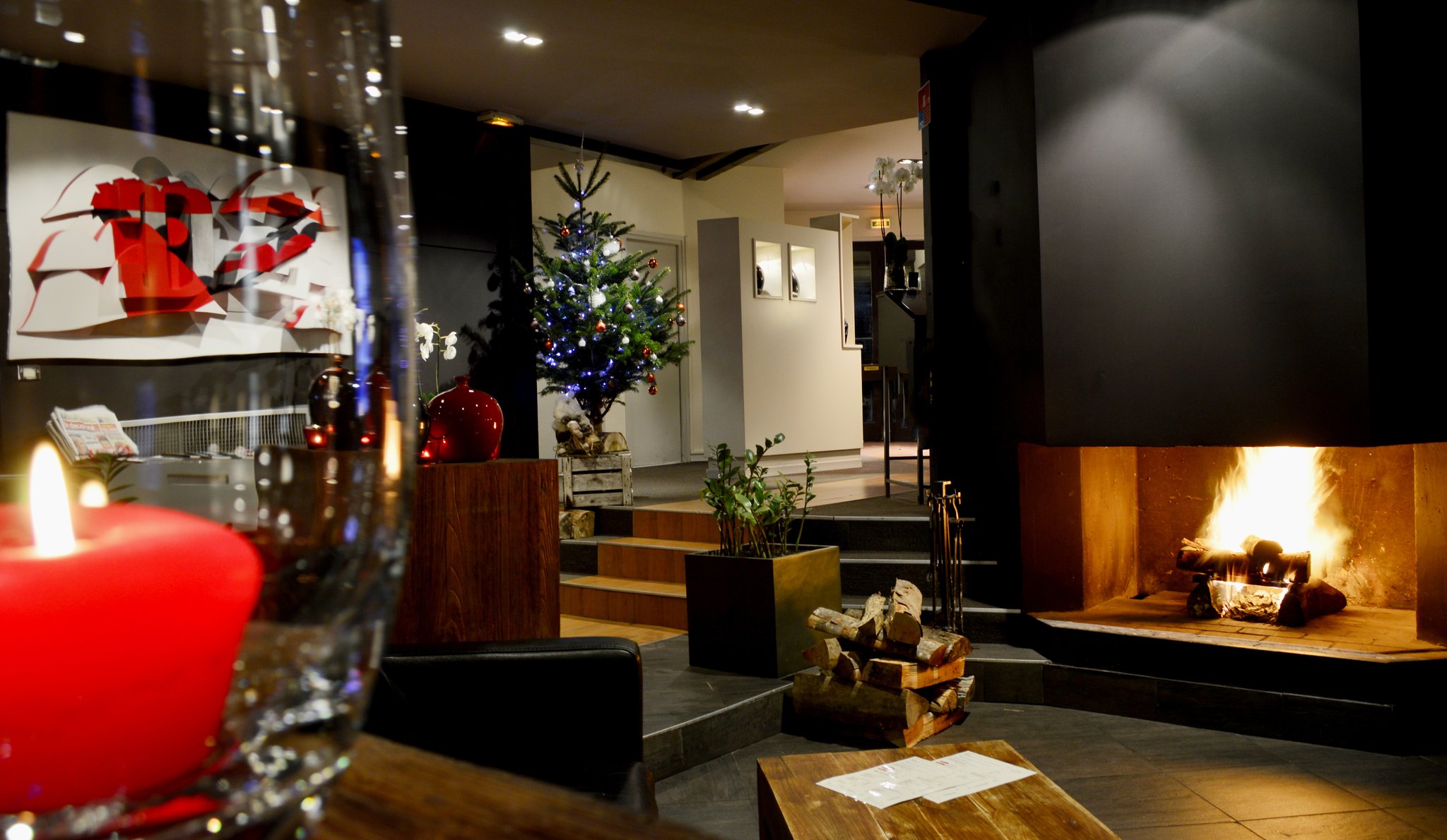 Quality Hôtel Le Cervolan