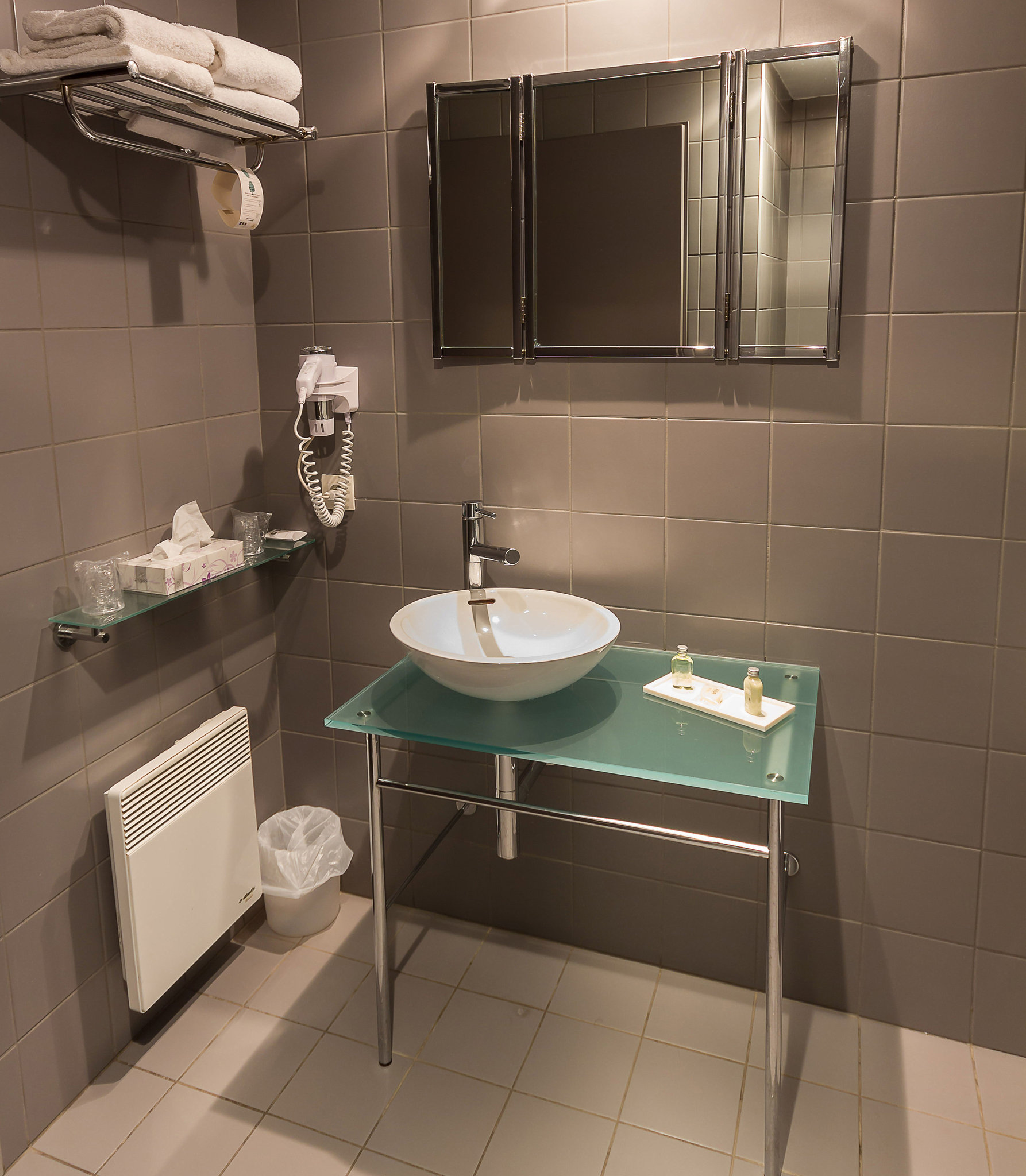 Quality Hôtel Le Cervolan