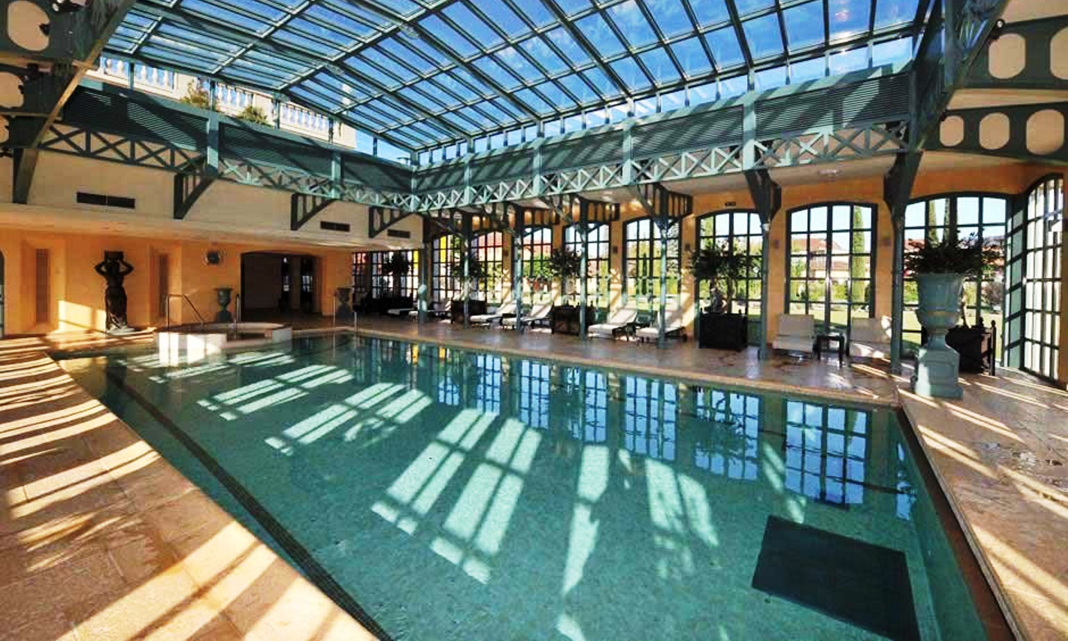 Hôtel Relais & Châteaux Parc & Spa Georges Blanc