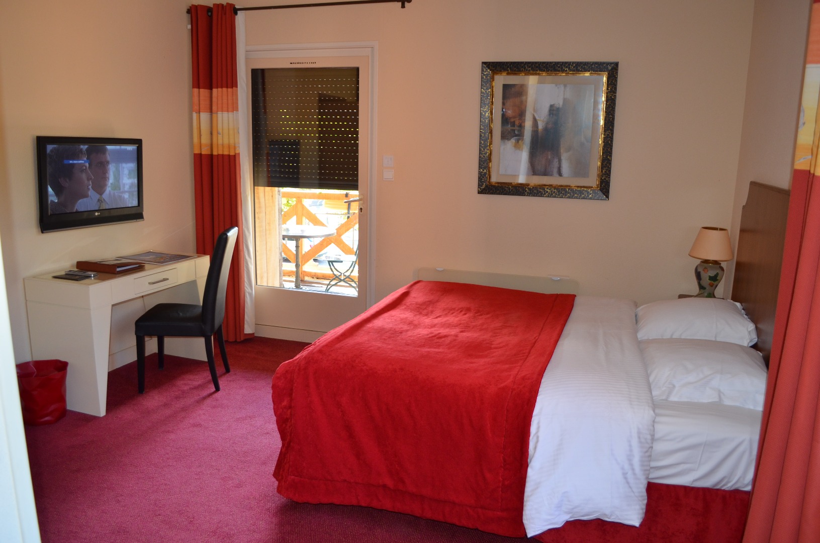 Hôtel Relais & Châteaux Parc & Spa Georges Blanc