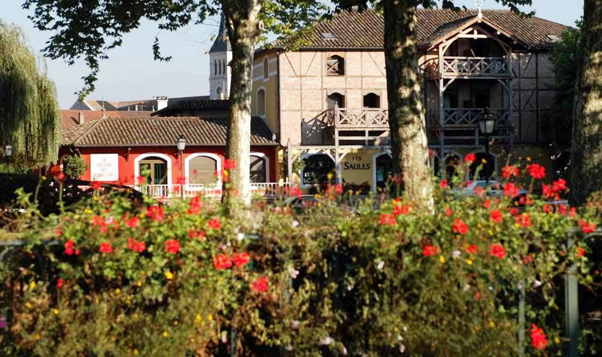 Hôtel Relais & Châteaux Parc & Spa Georges Blanc