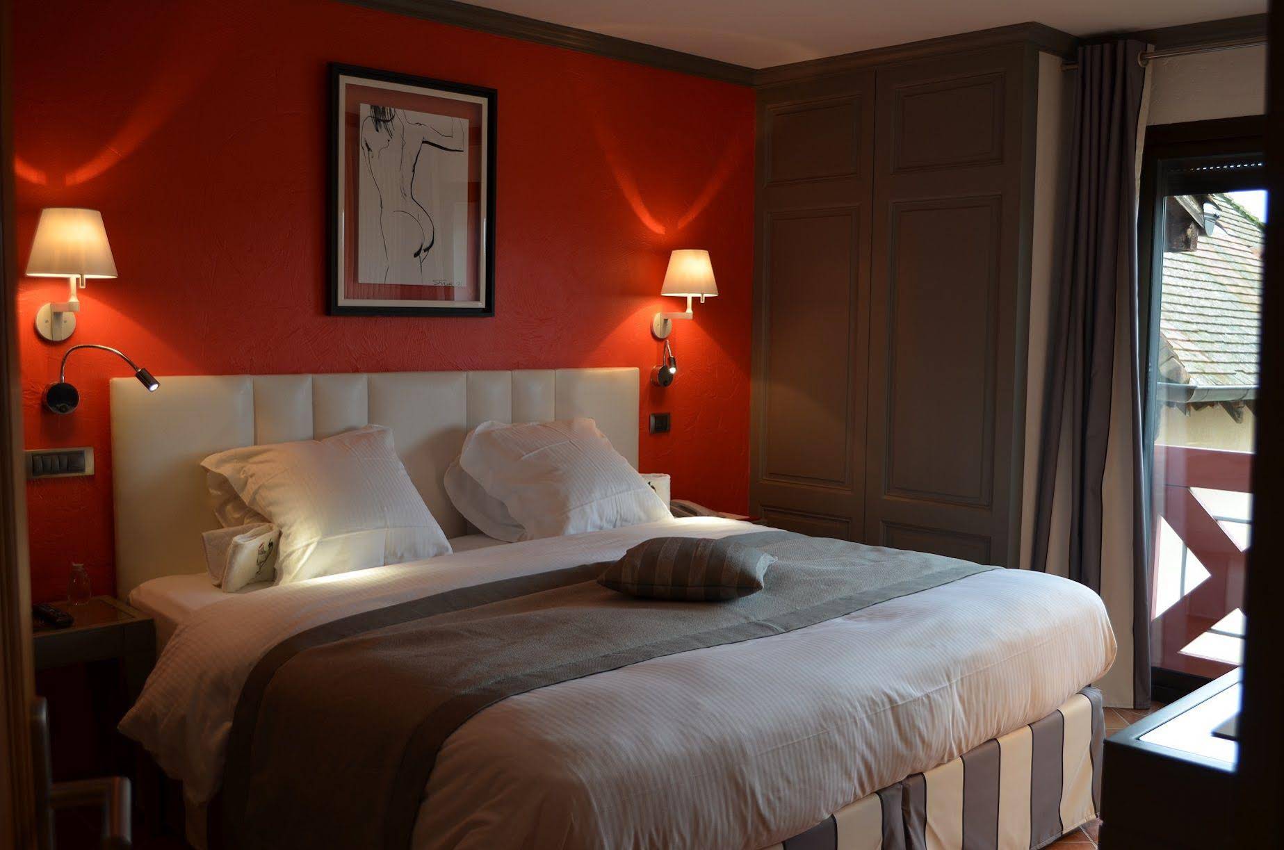 Hotel Les Saules, Parc & Spa