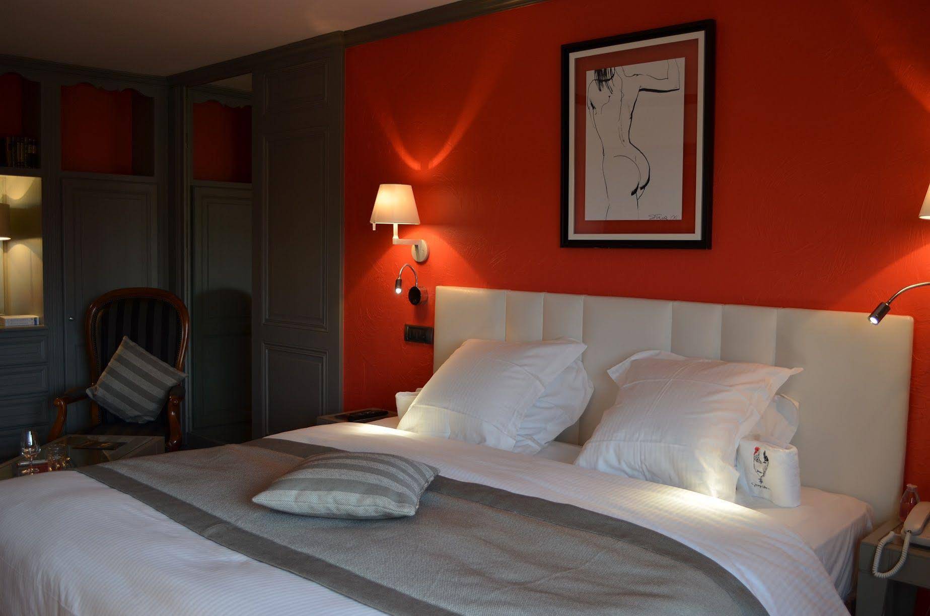 Hotel Les Saules, Parc & Spa