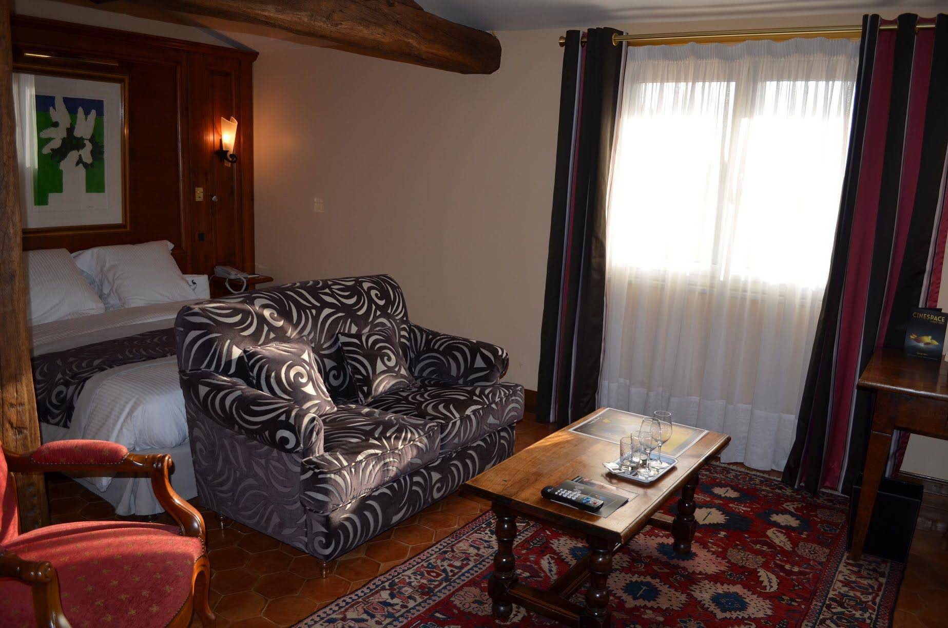 Hotel Les Saules, Parc & Spa