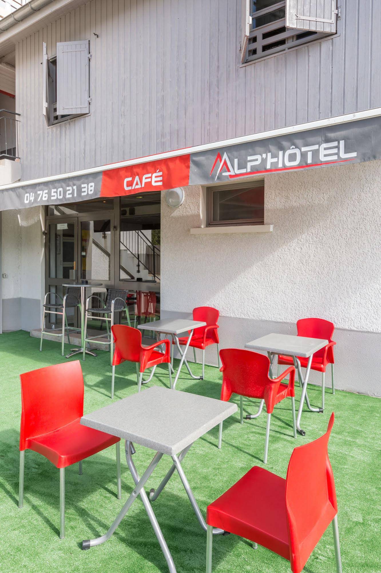 Alp'Hôtel Voreppe