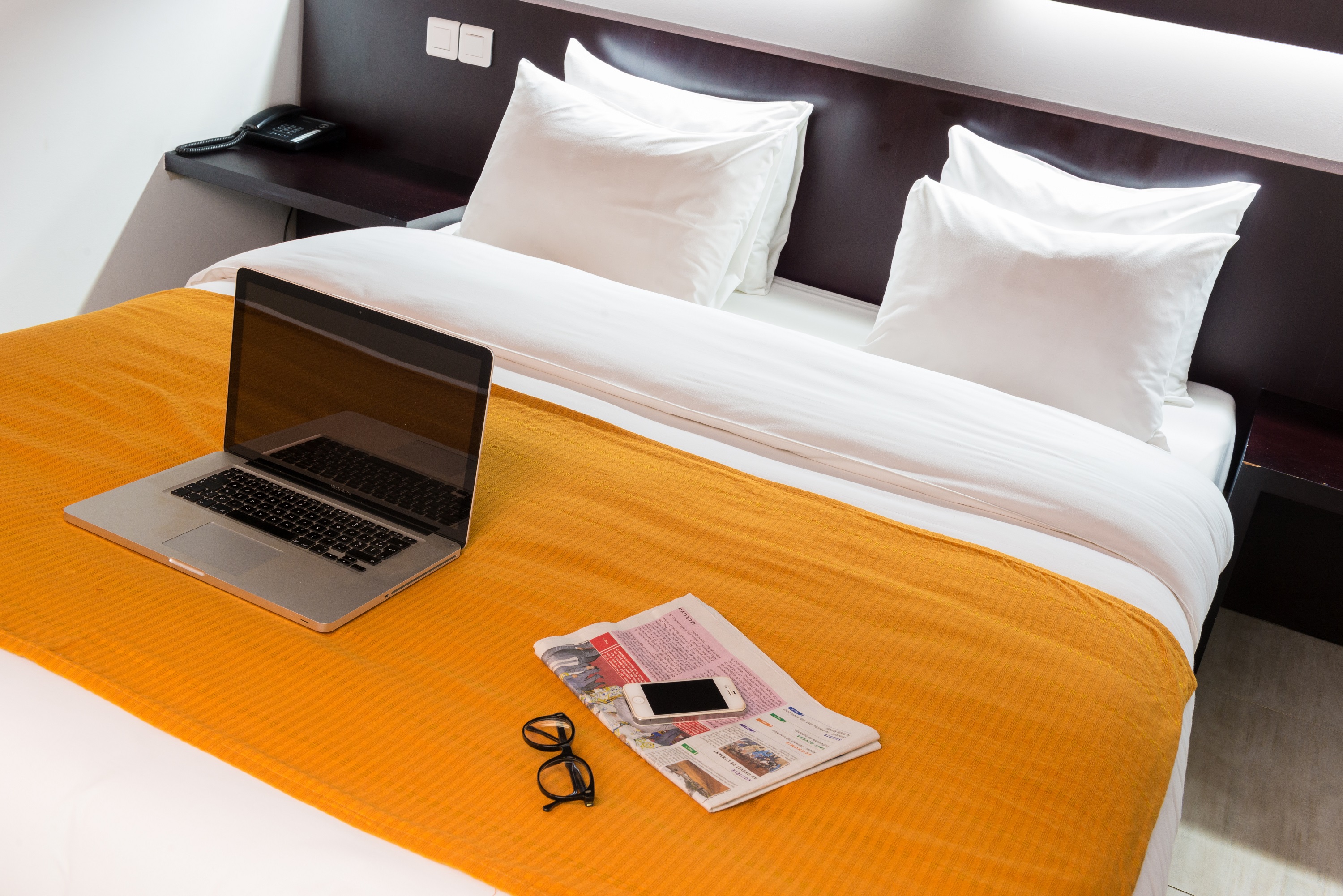 Mina Liberville Hotel