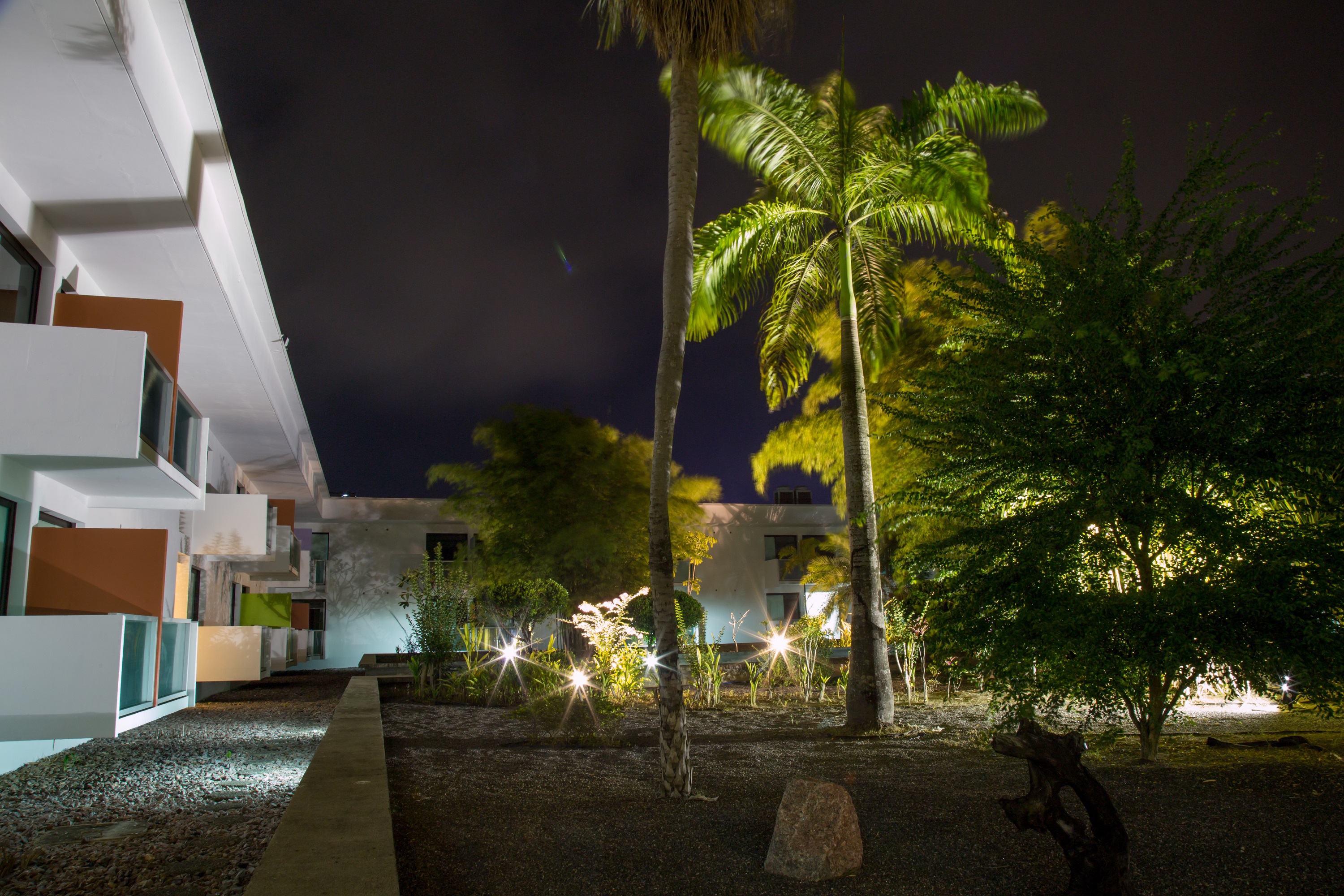Mina Liberville Hotel