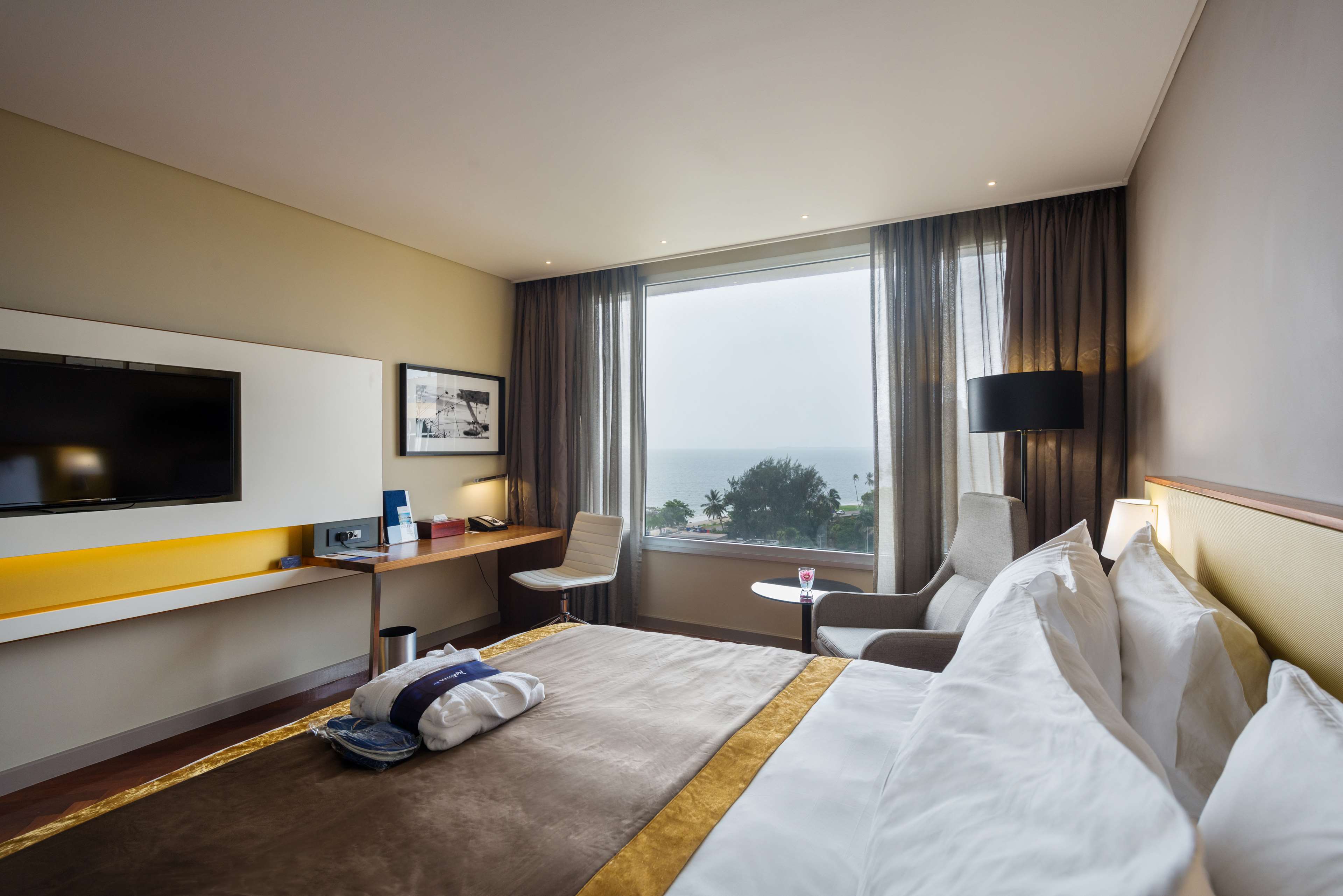 Radisson Blu Okoume Palace Hotel