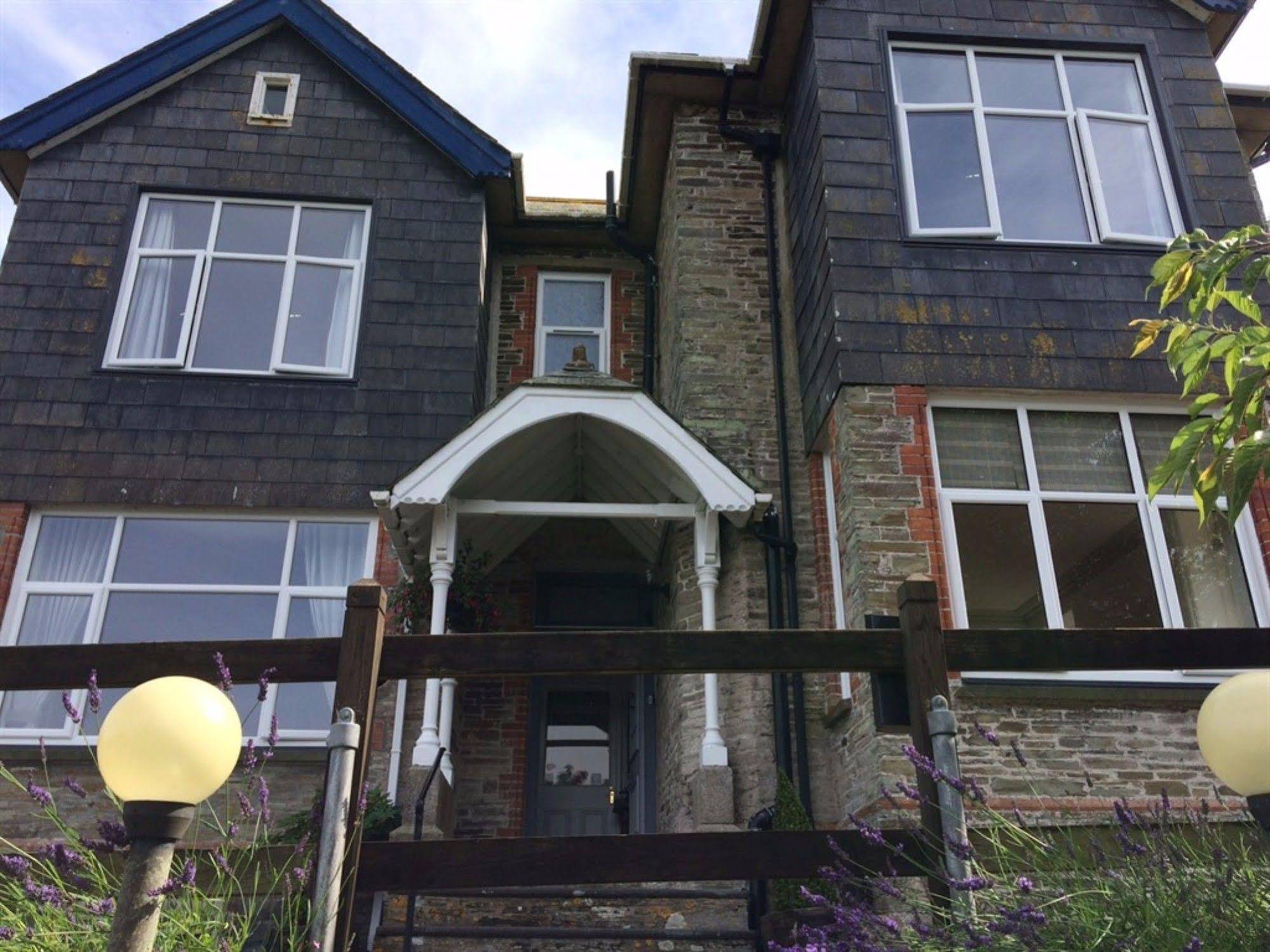Boscastle House