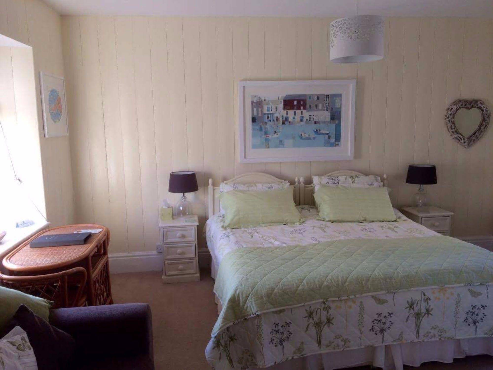Boscastle House