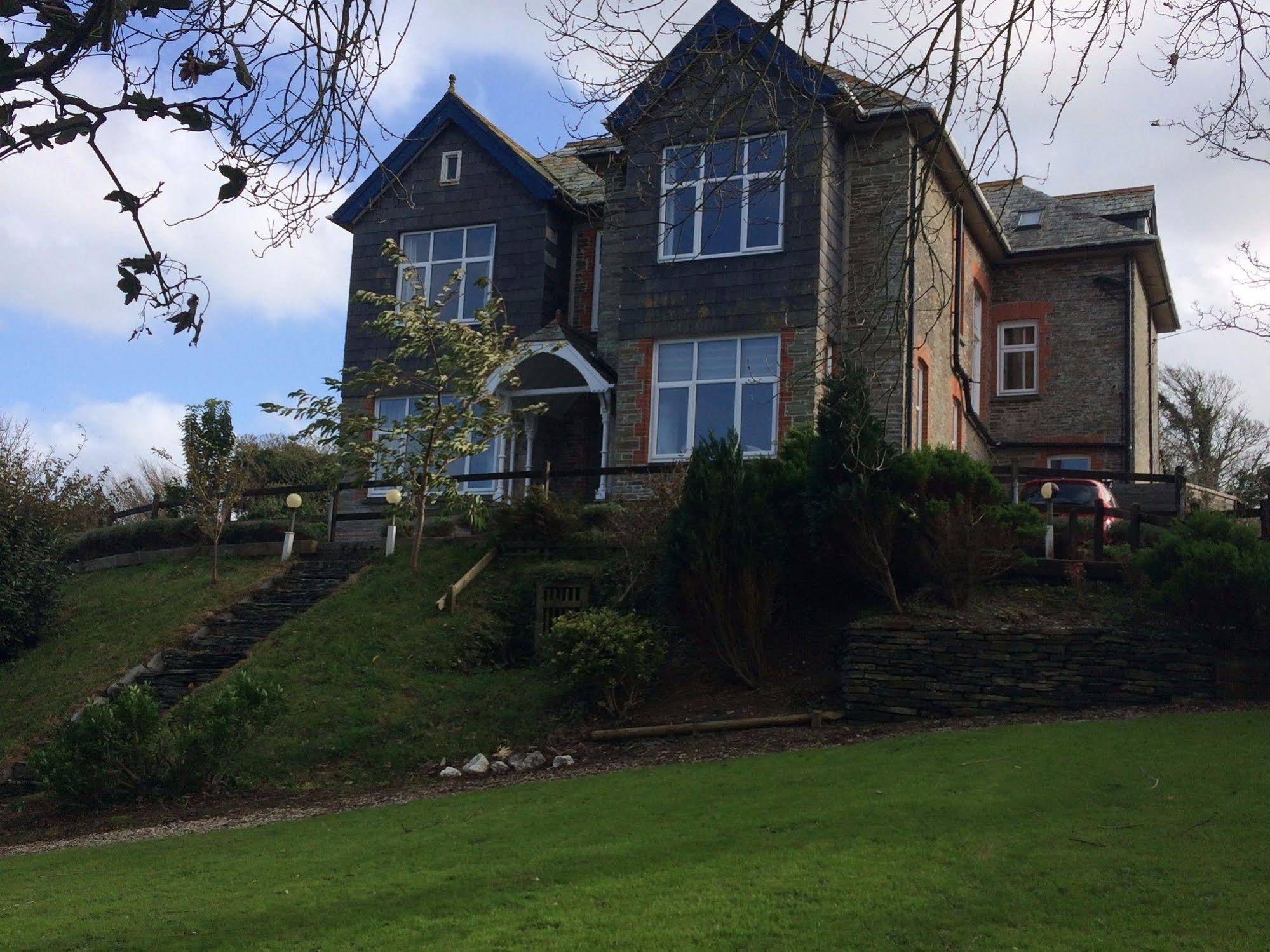 Boscastle House