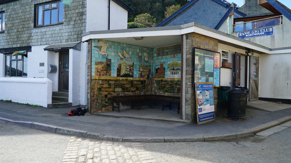 Blue Monkey Cornwall