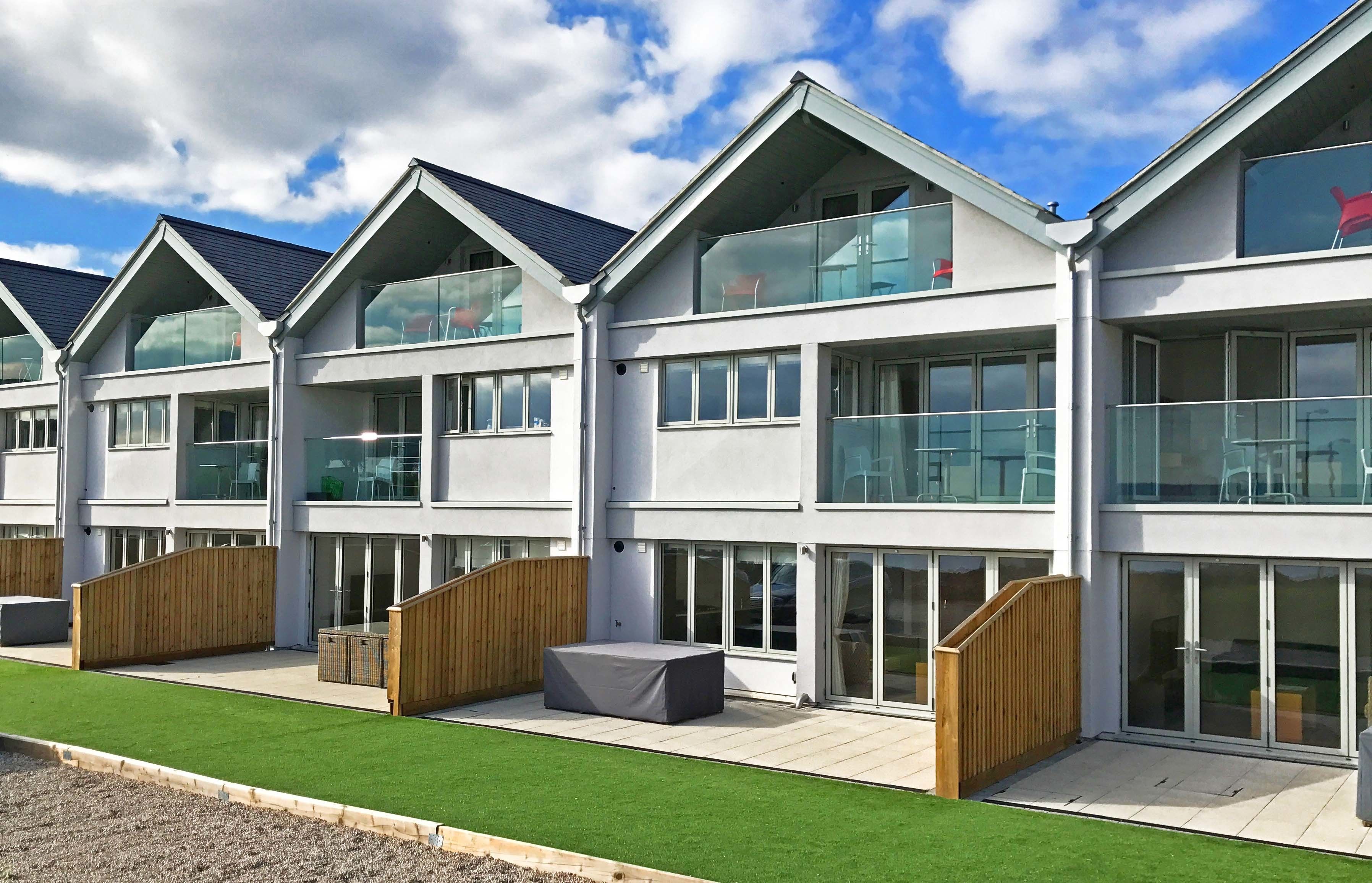 Falmouth Self Catering Lodges