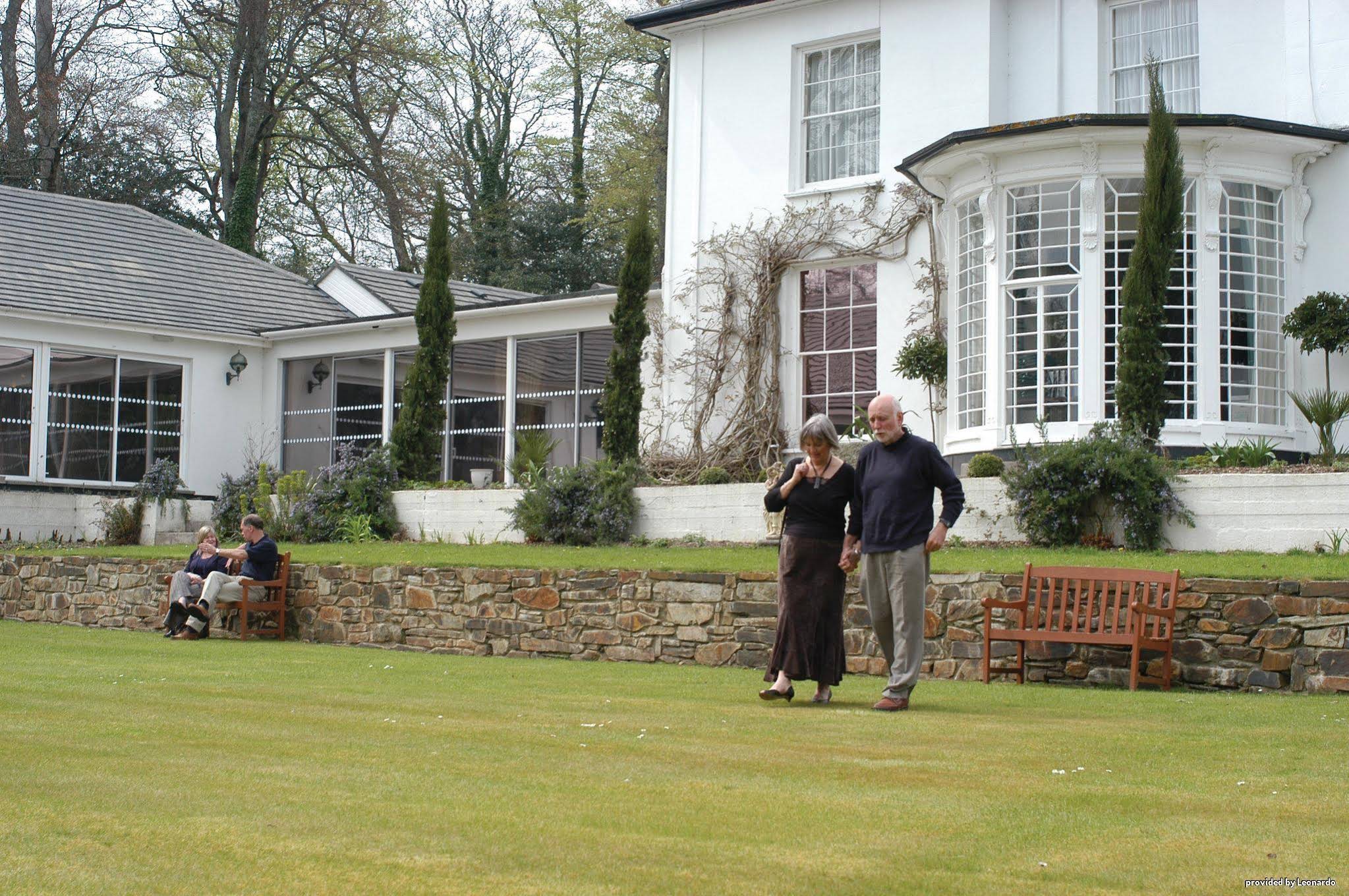 Penmere Manor Hotel