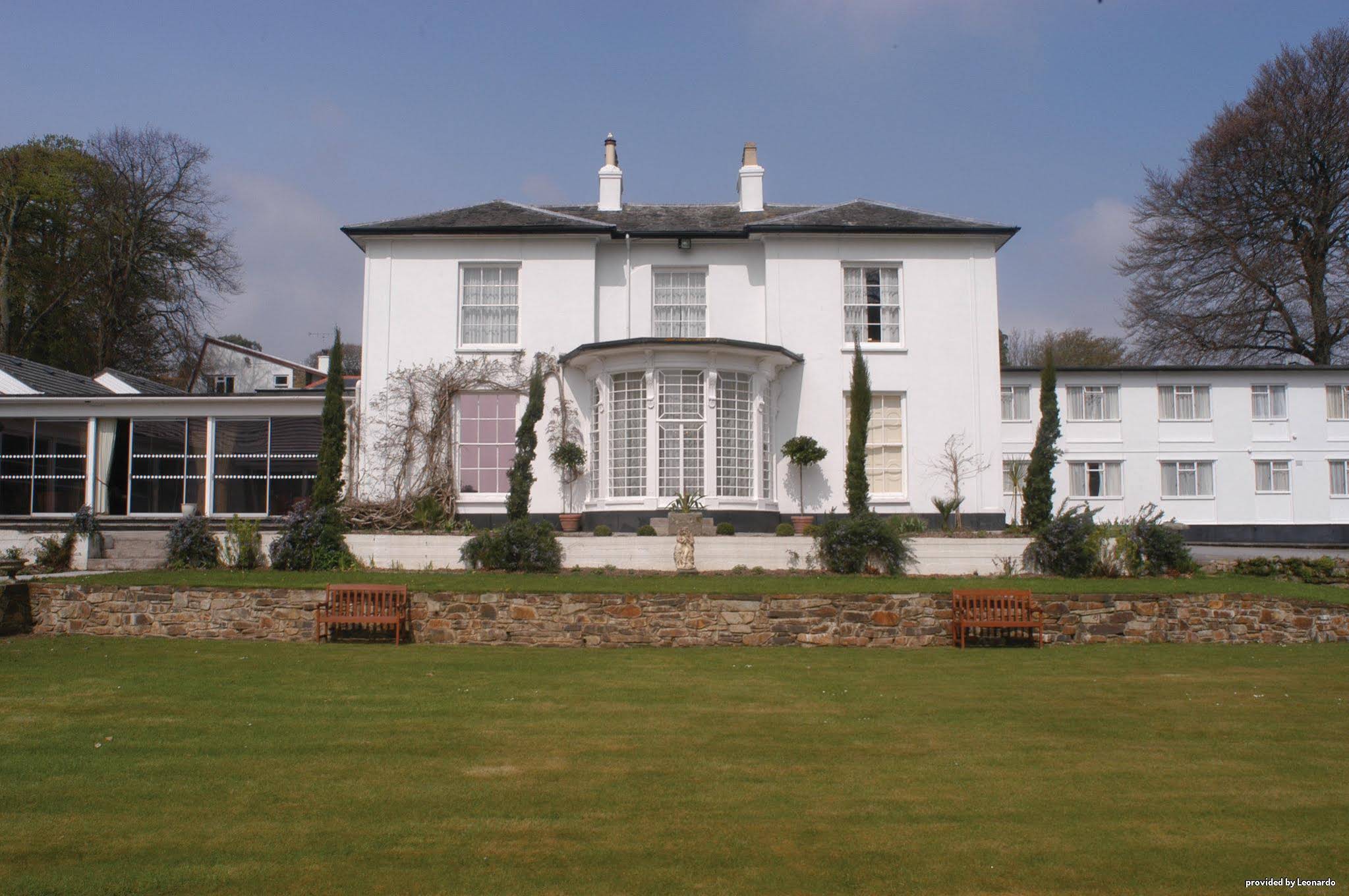 Penmere Manor Hotel