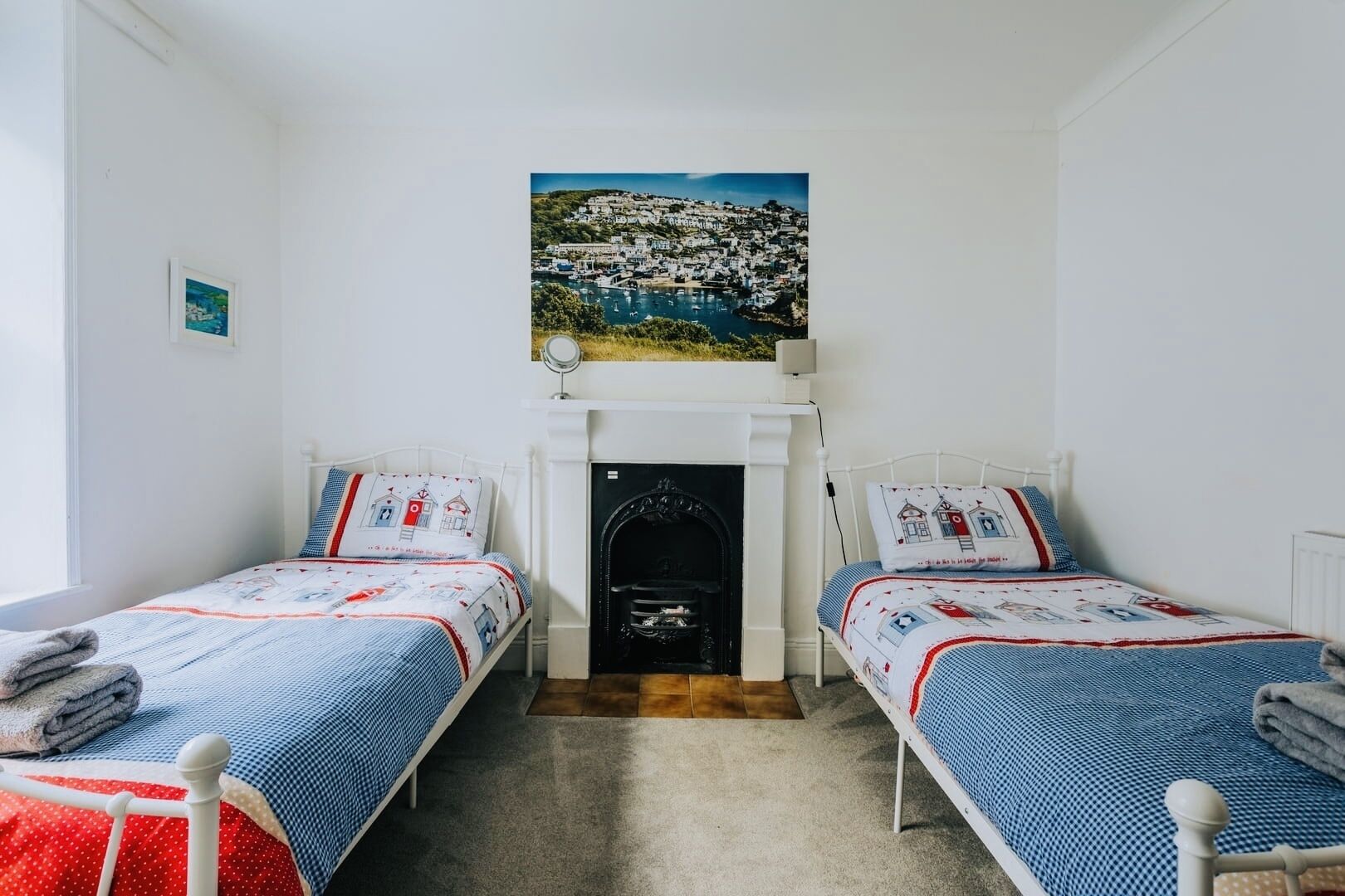 The Slipway Fowey Harbour