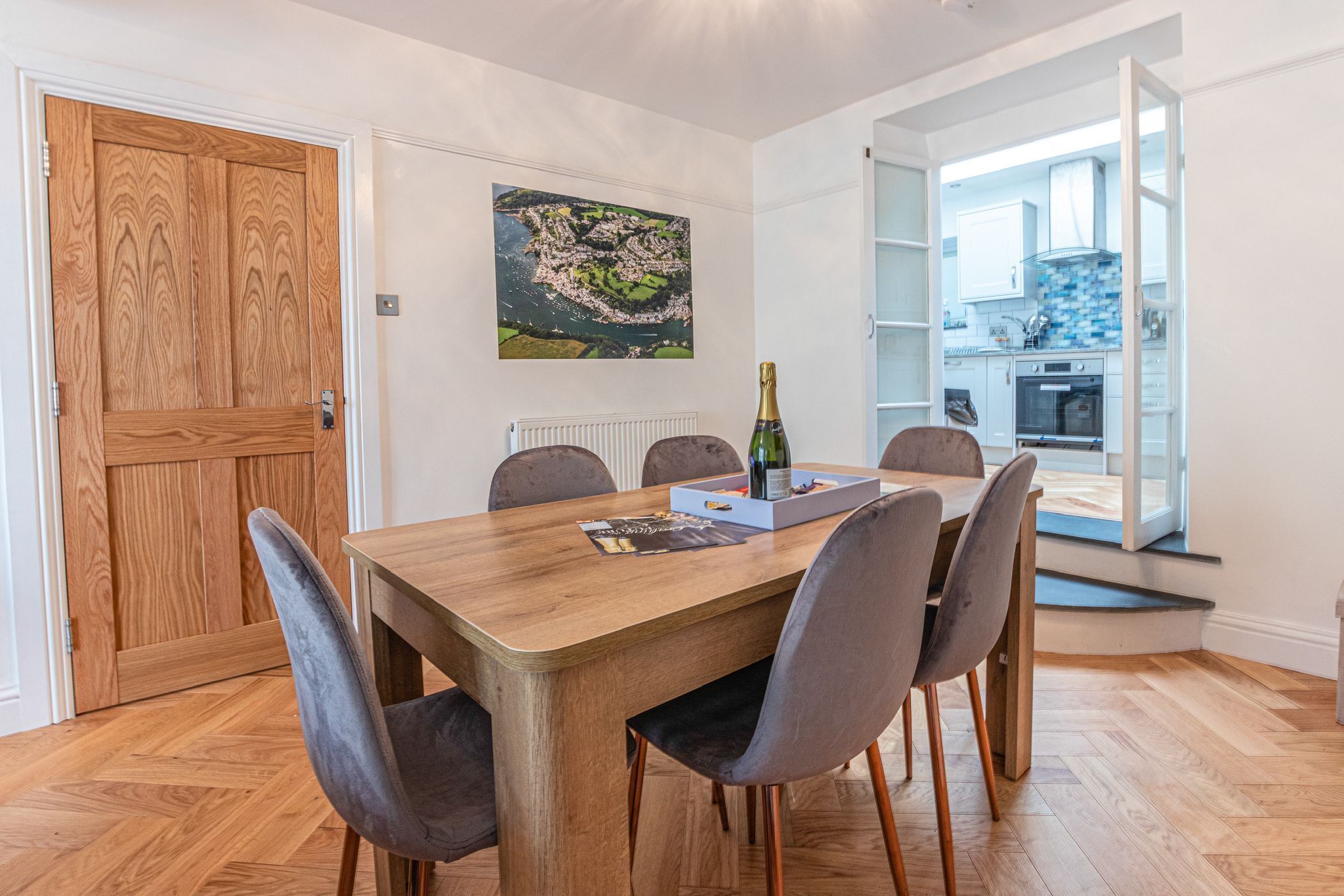 The Slipway Fowey Harbour