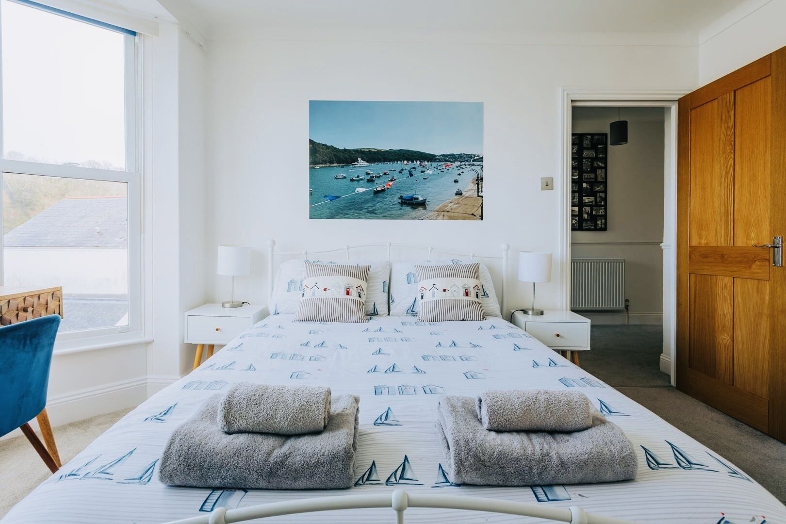 The Slipway Fowey Harbour