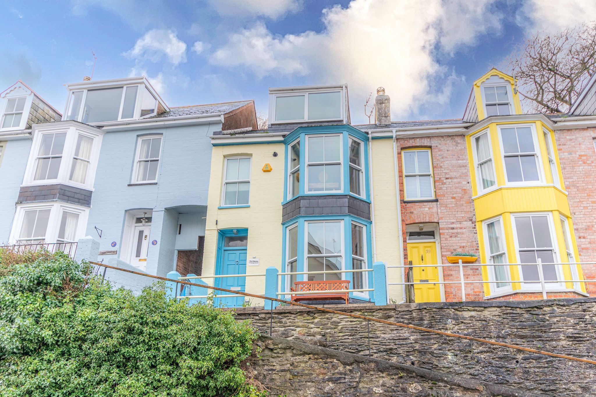 The Slipway Fowey Harbour