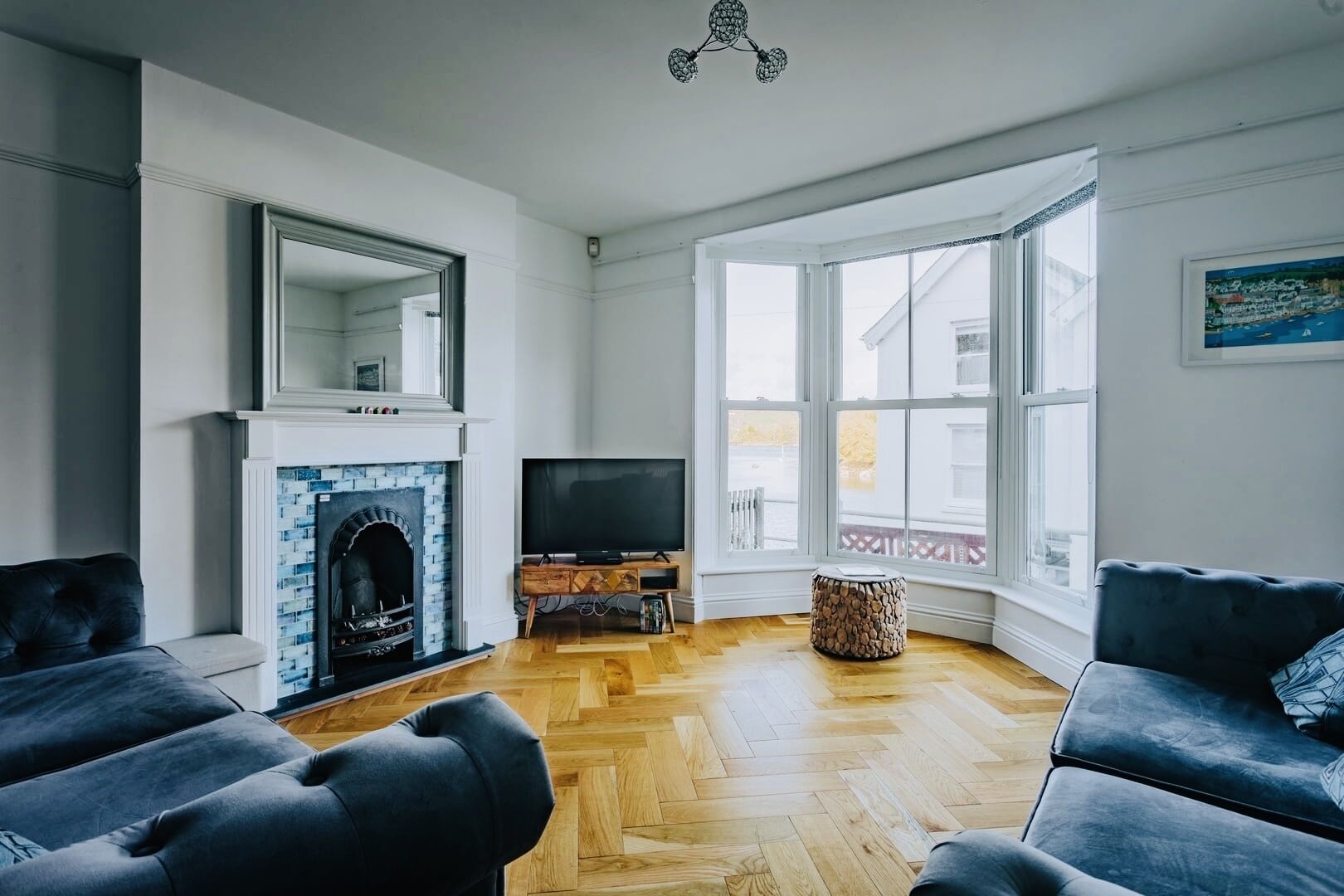 The Slipway Fowey Harbour