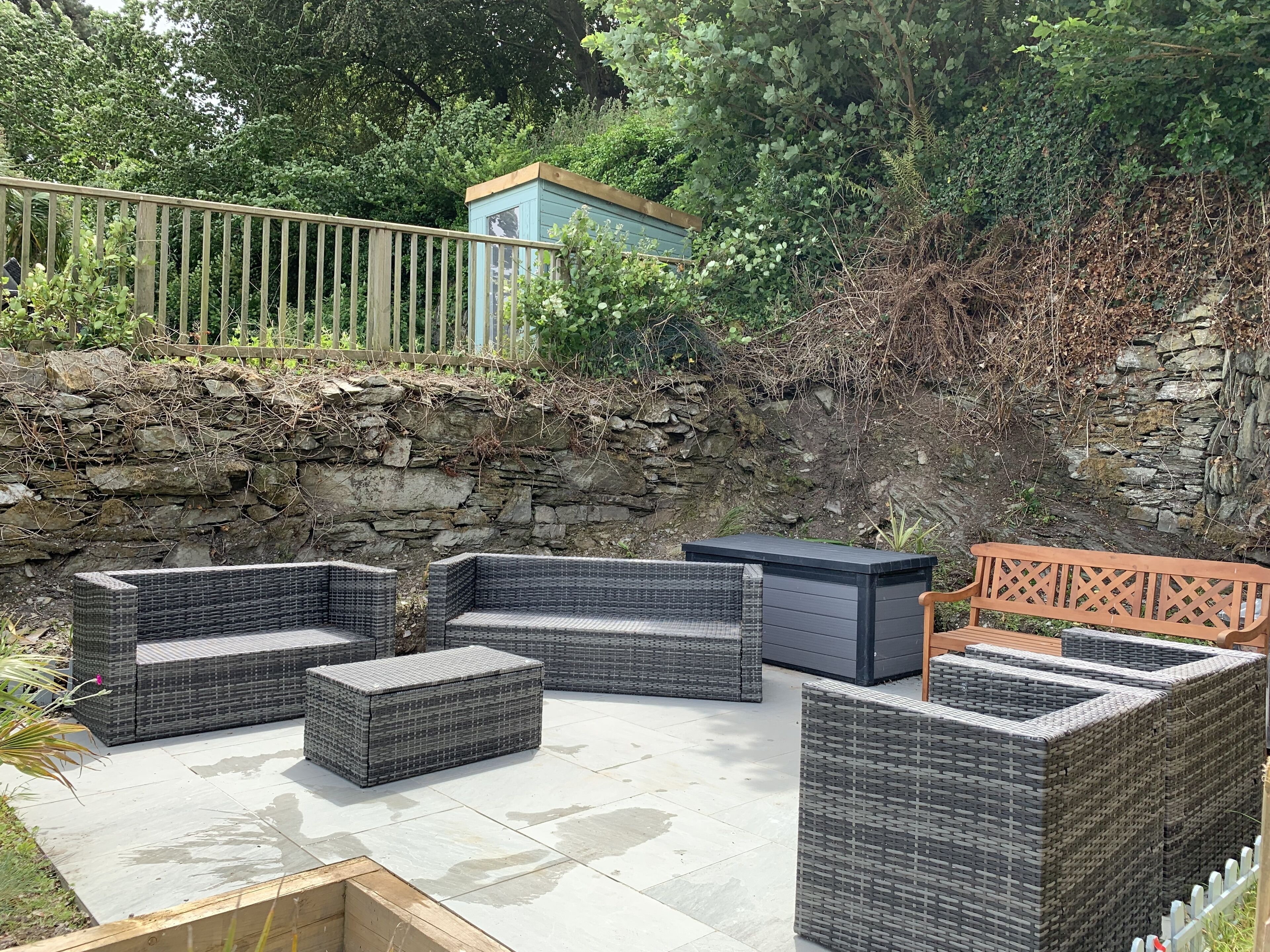 The Slipway Fowey Harbour