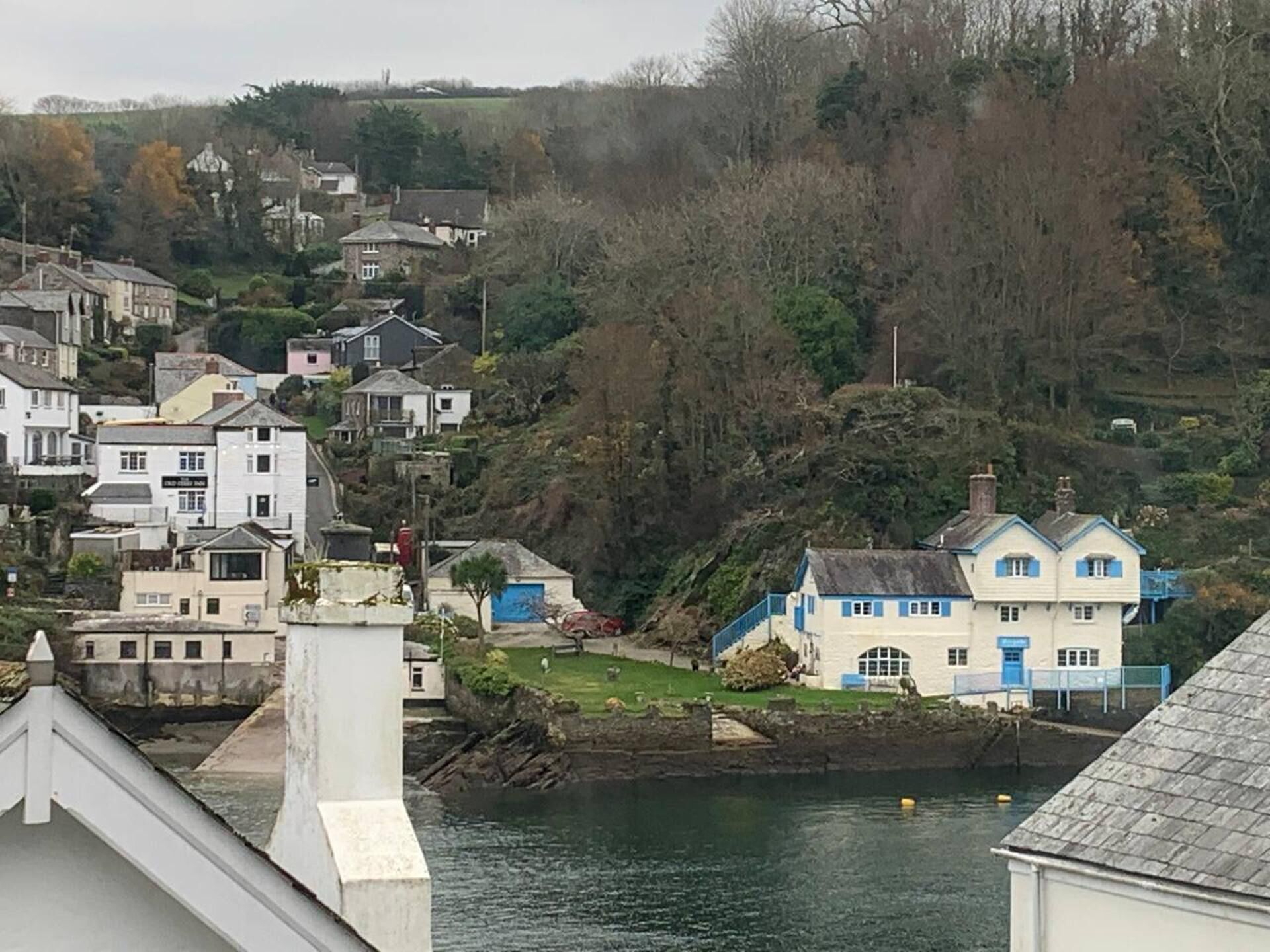 The Slipway Fowey Harbour