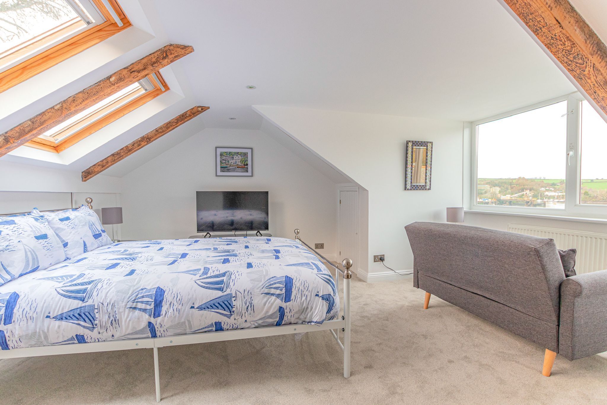 The Slipway Fowey Harbour