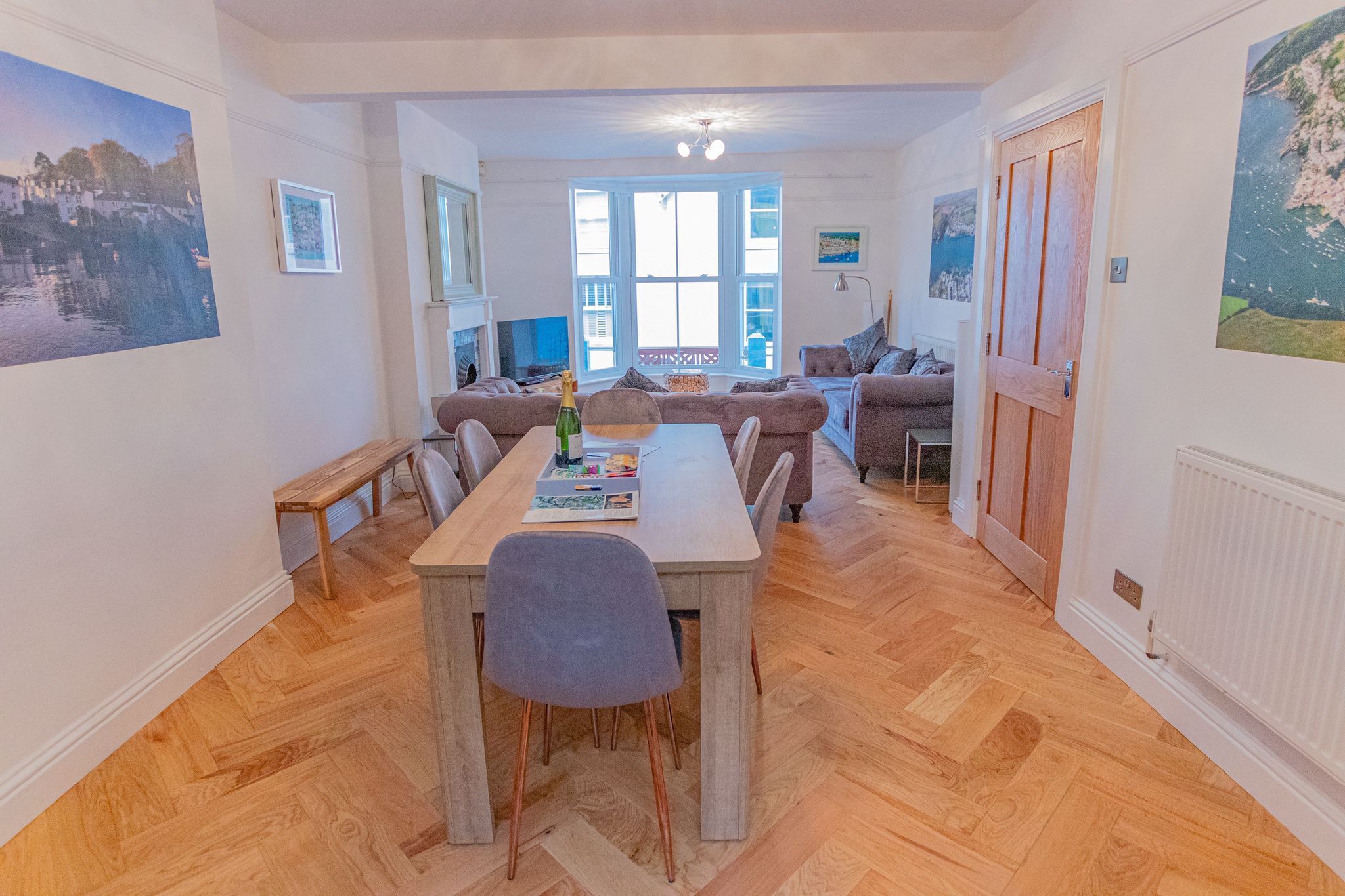 The Slipway Fowey Harbour