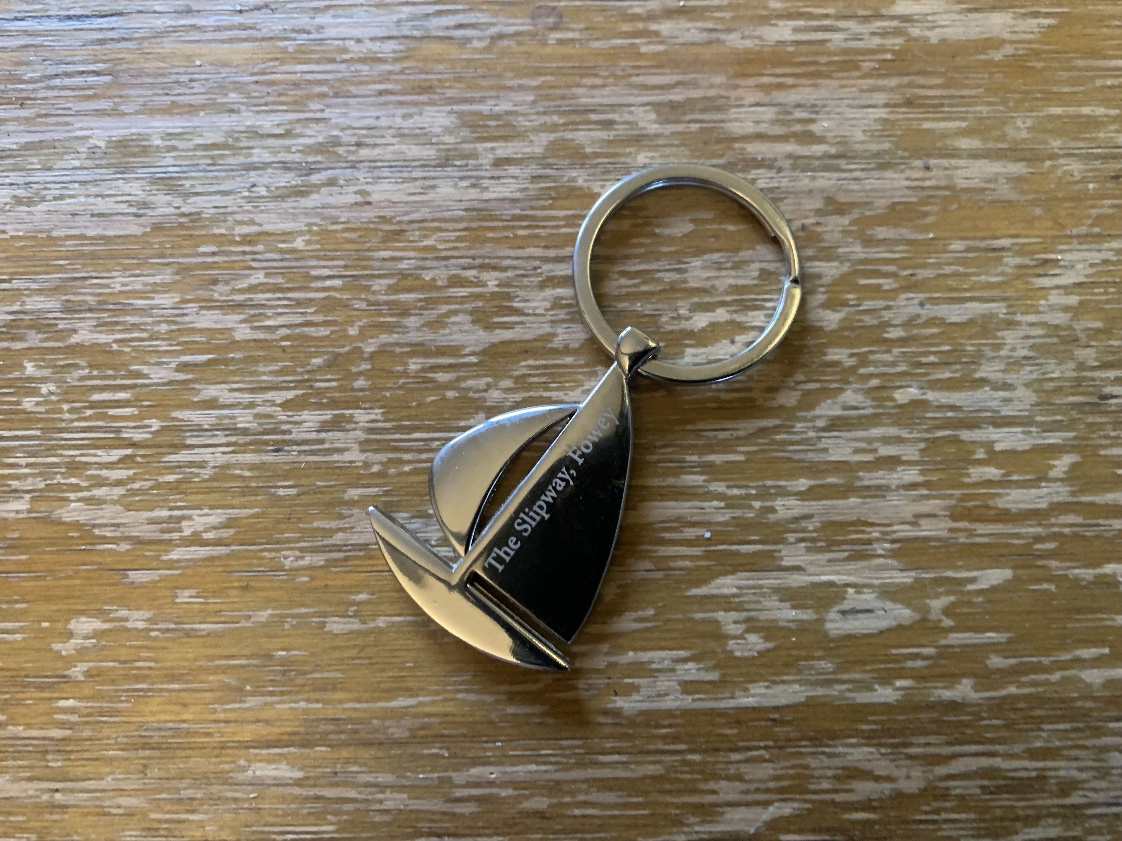 The Slipway Fowey Harbour