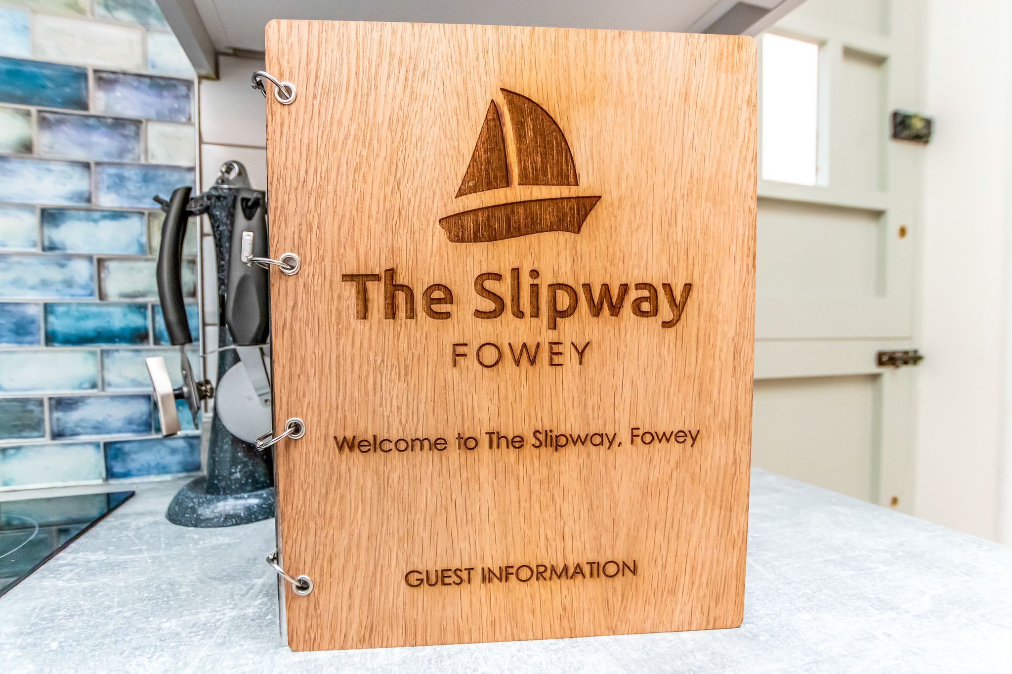 The Slipway Fowey Harbour