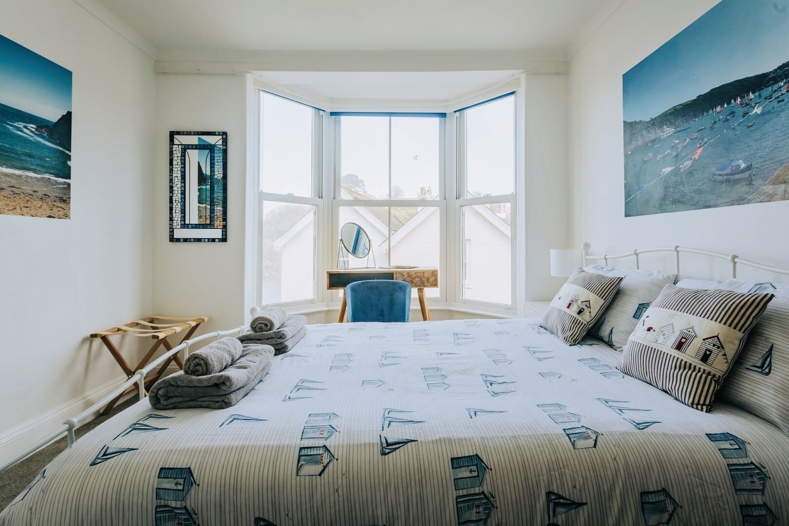 The Slipway Fowey Harbour