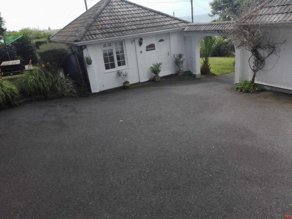 Camellia Chalet