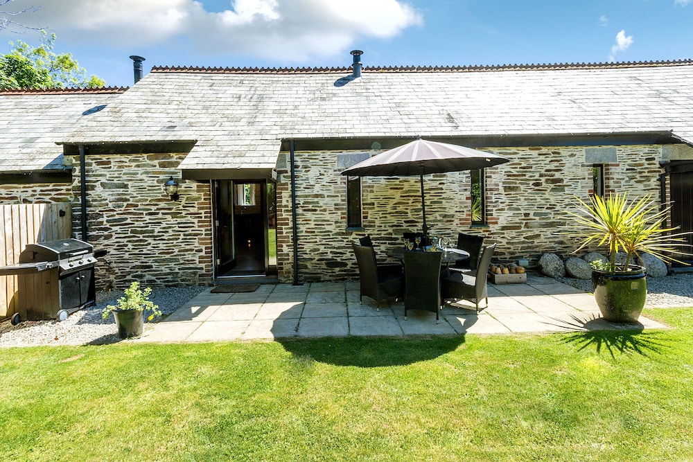 Old Lanwarnick Cottages Hob Nob