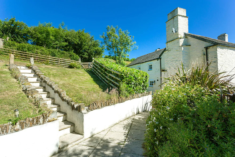 The Old Farmhouse