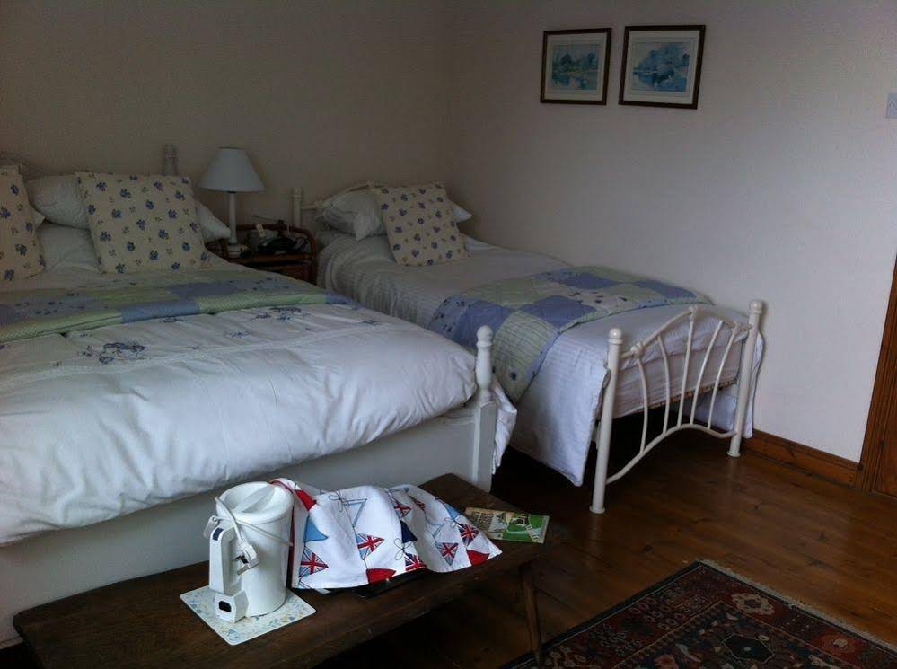 Trecarne House