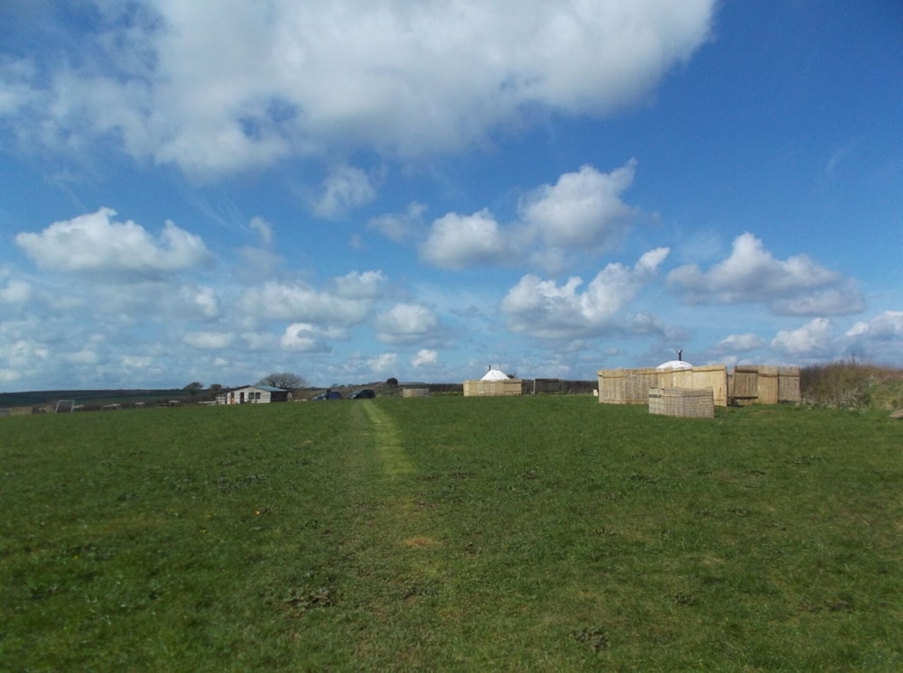 Condor Yurt Glamping