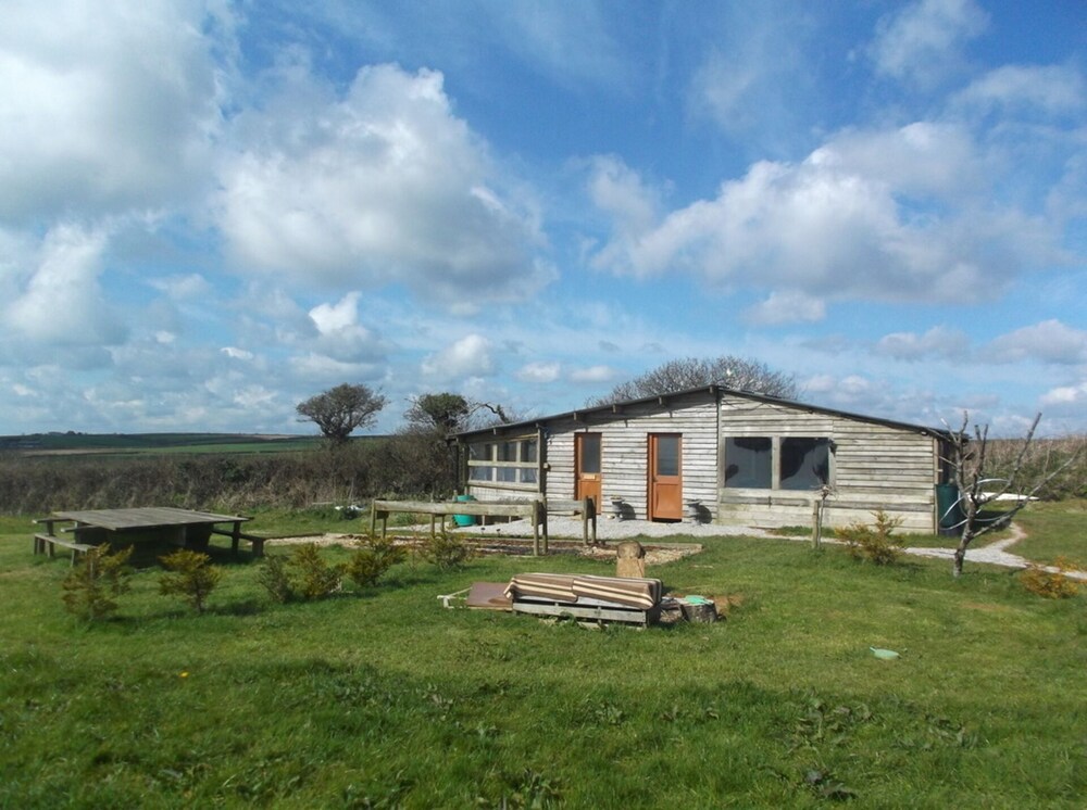 Condor Yurt Glamping