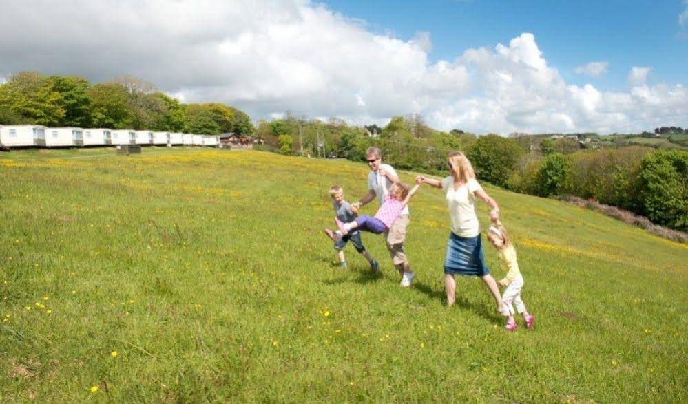 Killigarth Manor Holiday Park