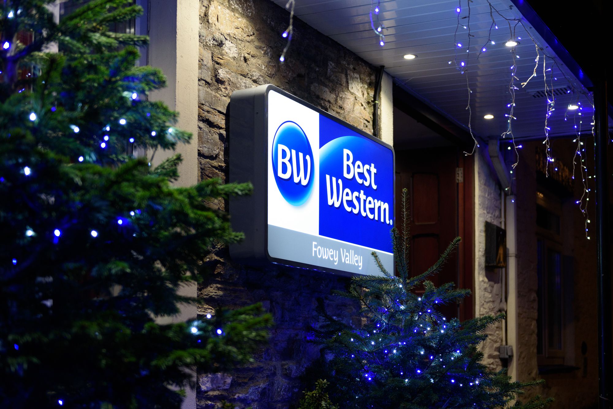 Best Western Fowey Valley