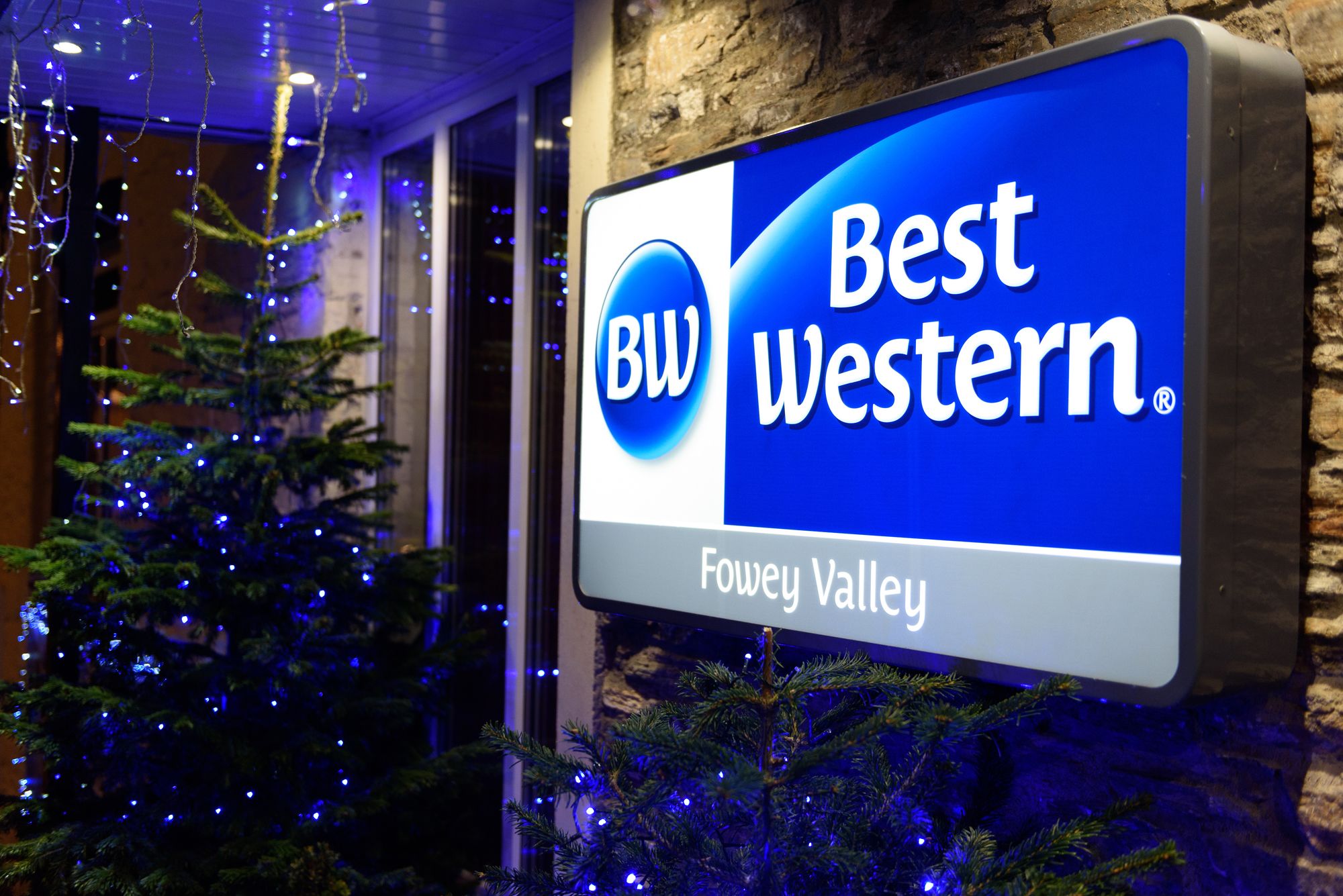 Best Western Fowey Valley