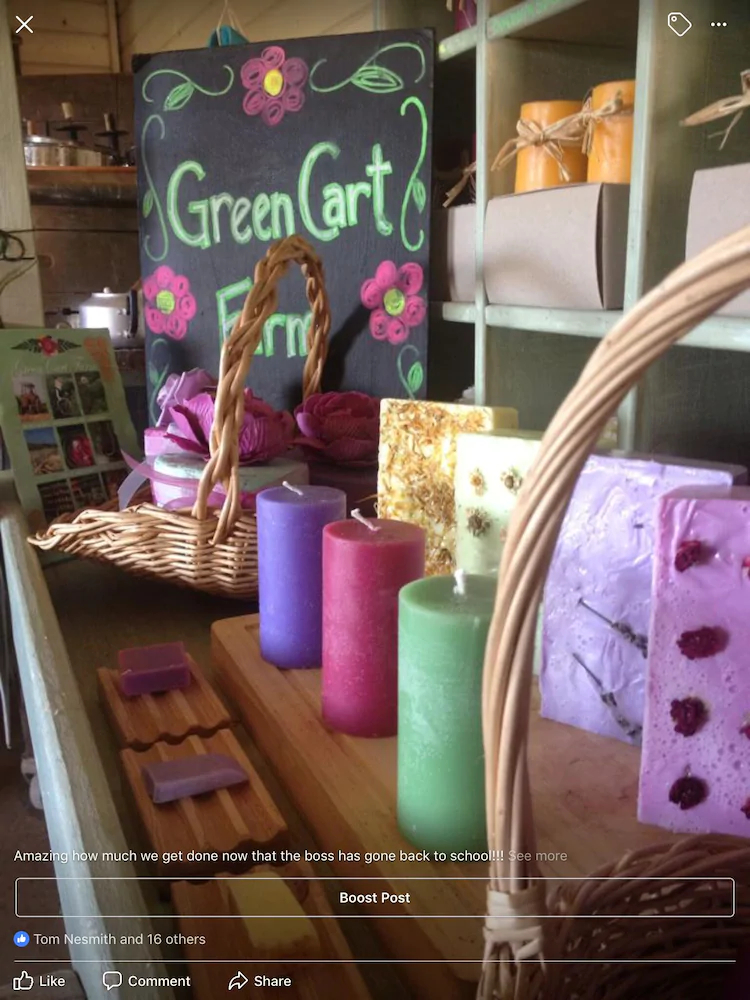 Green Cart Farm