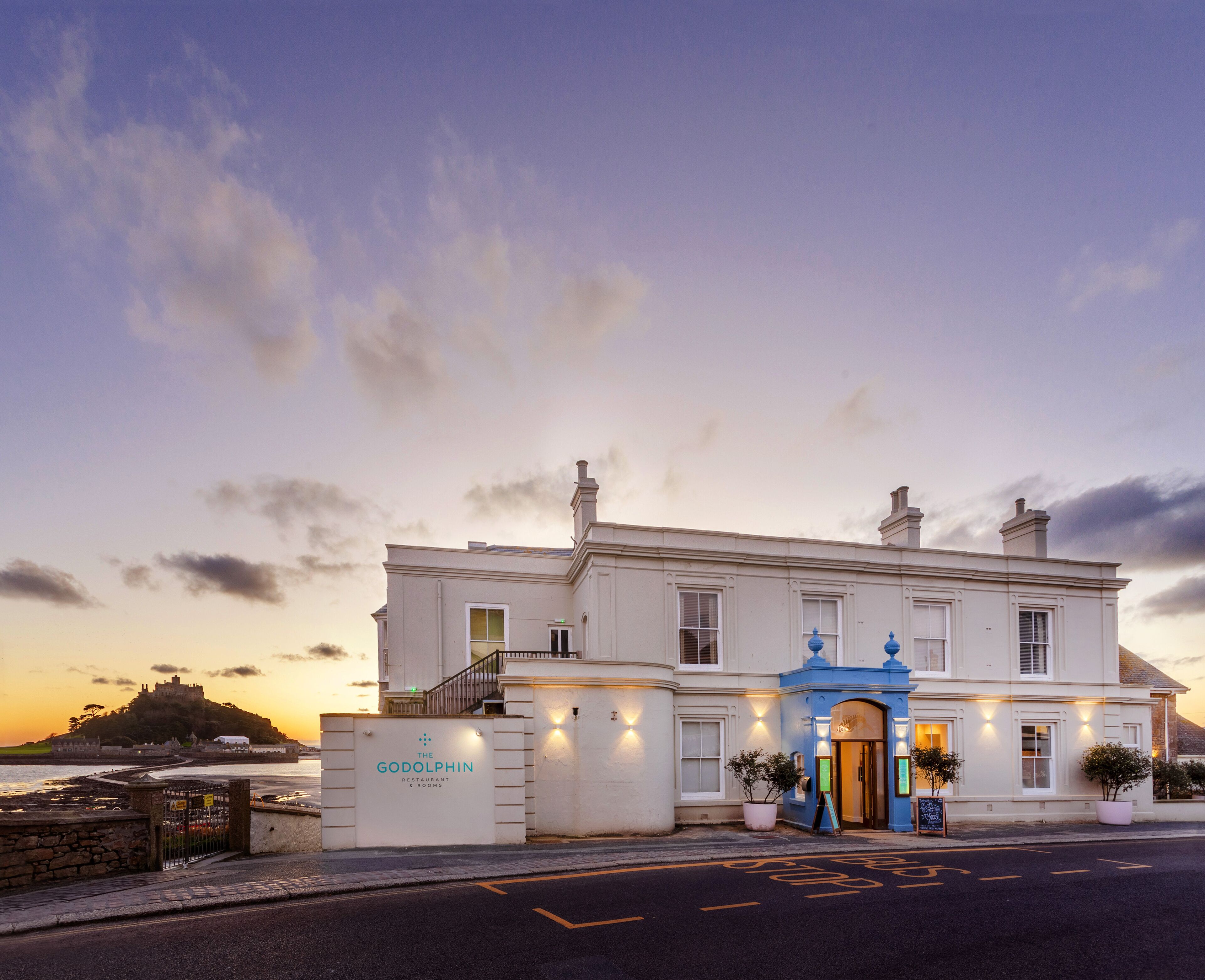 The Godolphin