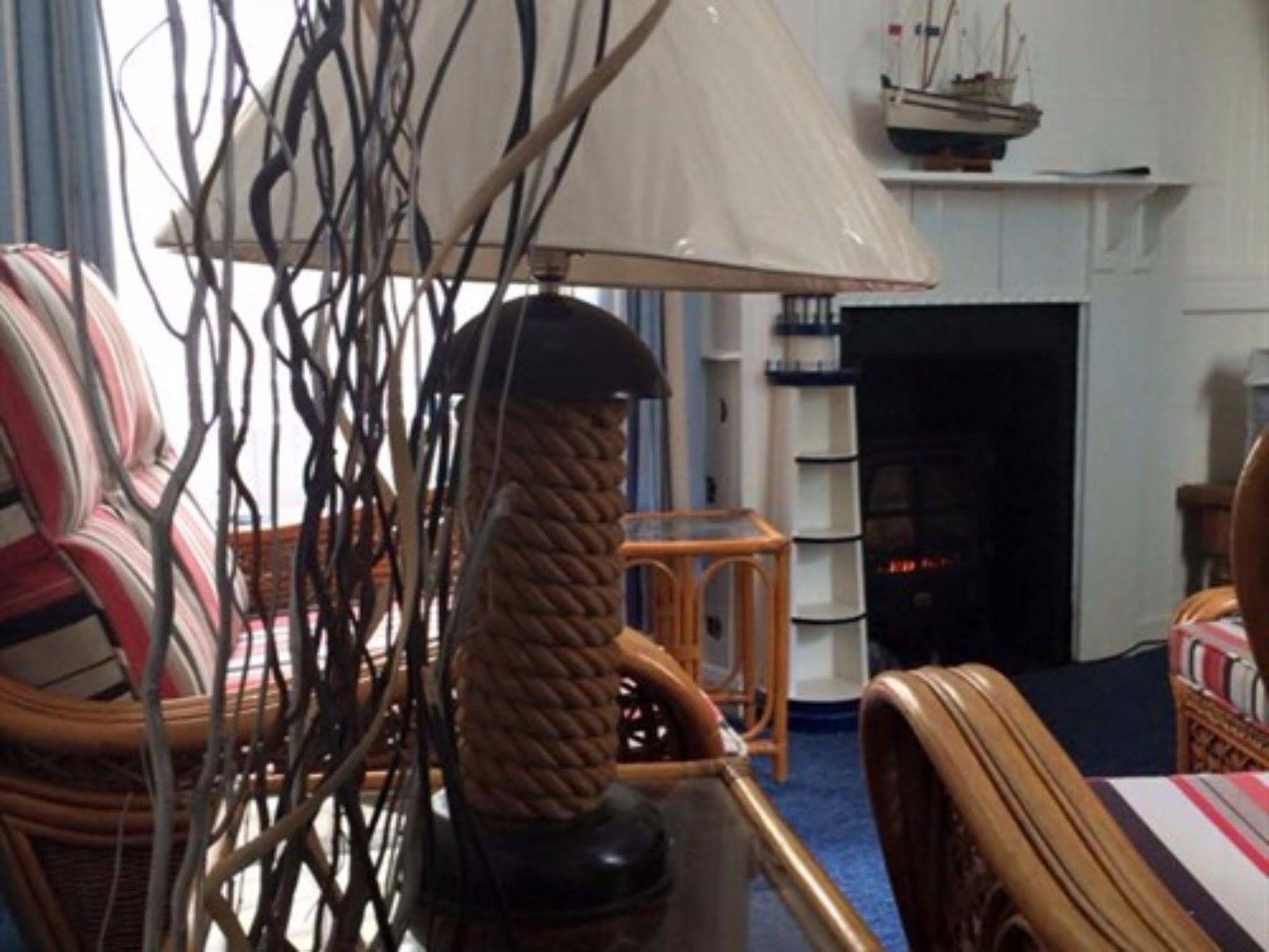The Wheelhouse Guesthouse
