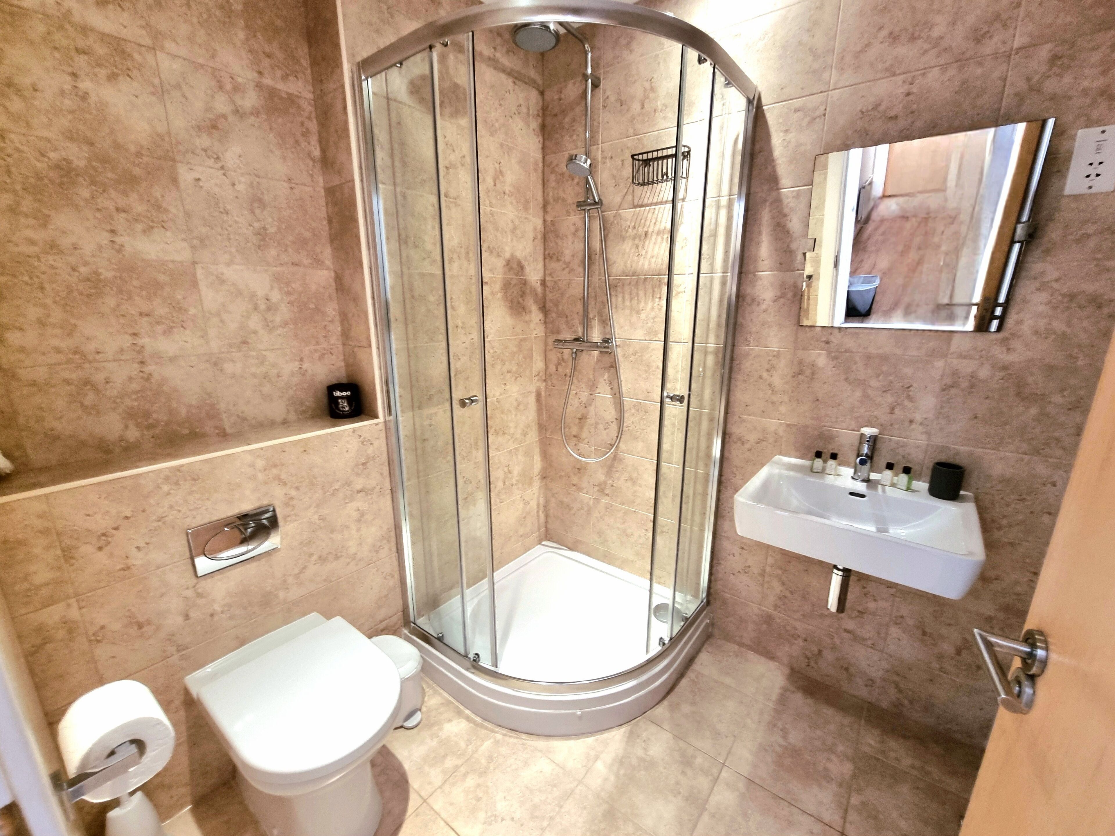 The Beach House & Porth Sands Apartments