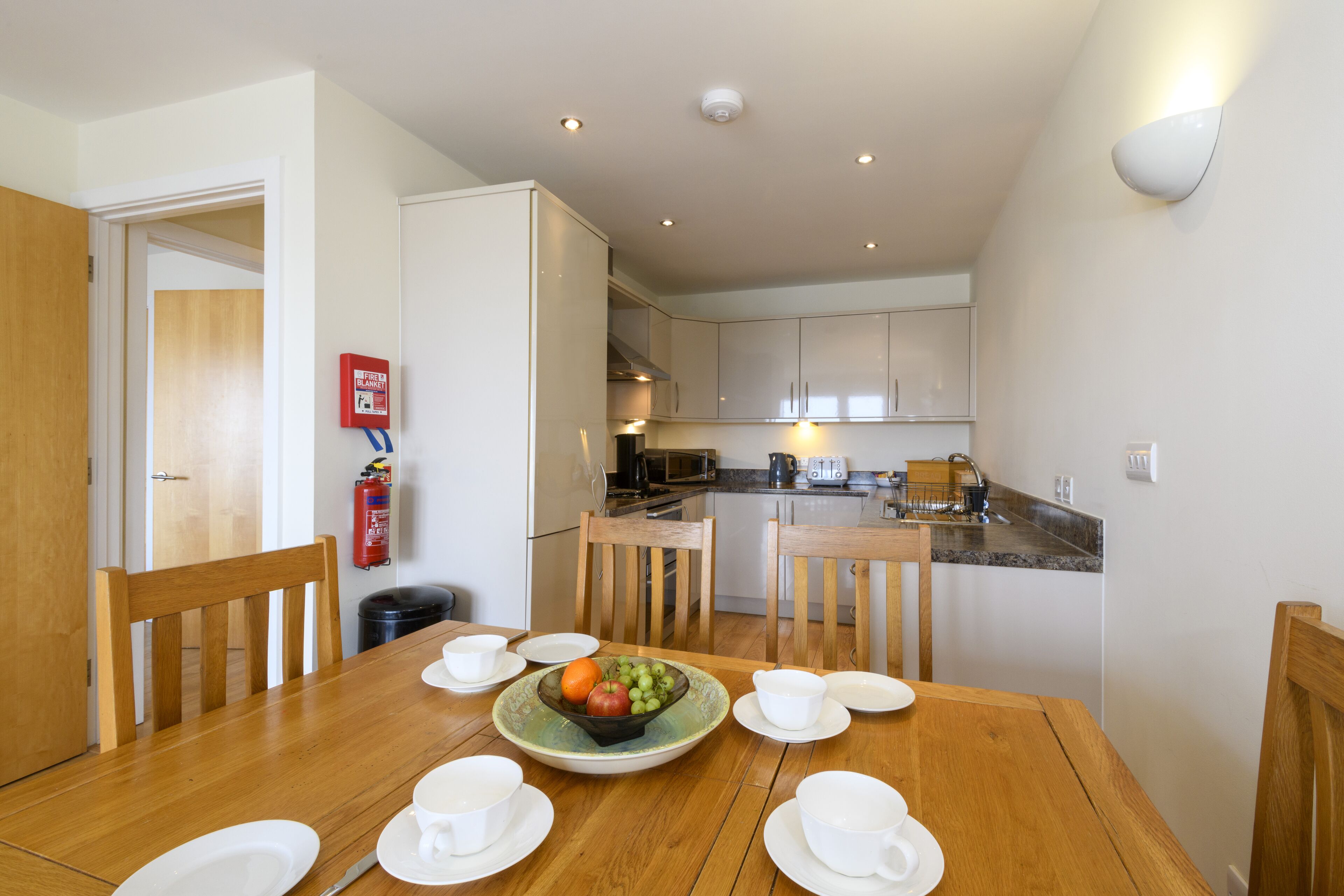 The Beach House & Porth Sands Apartments