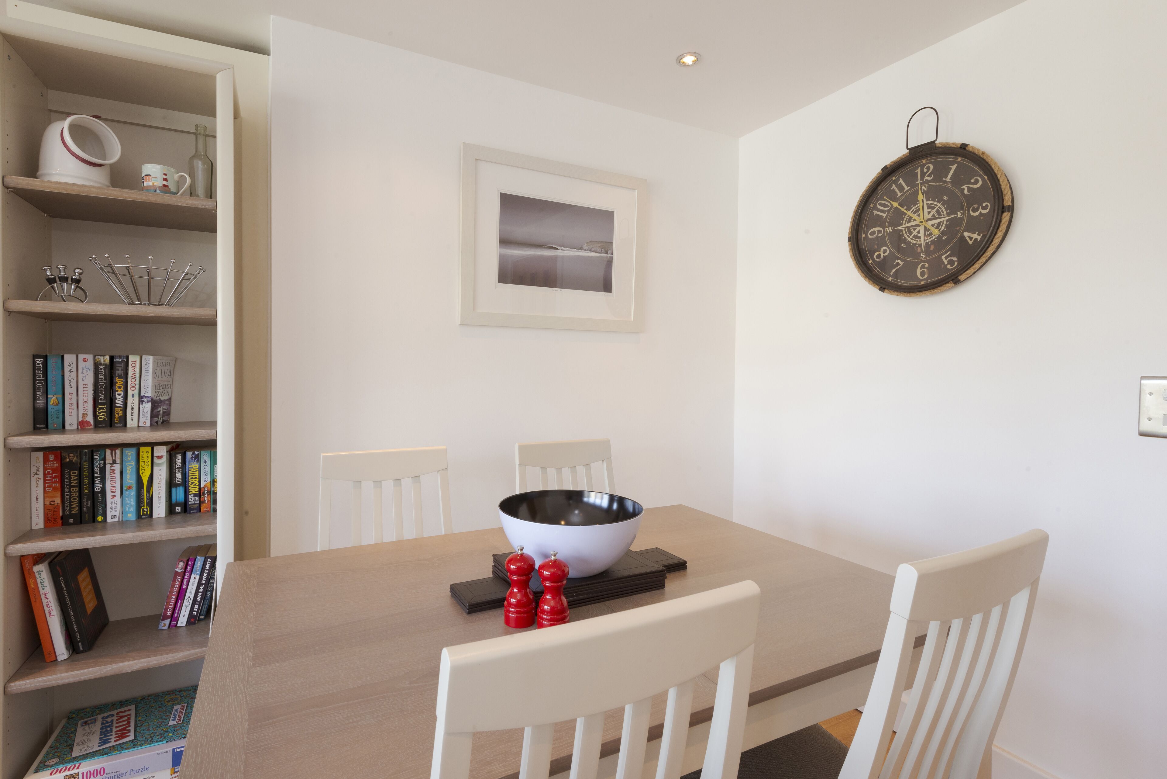 The Beach House & Porth Sands Apartments