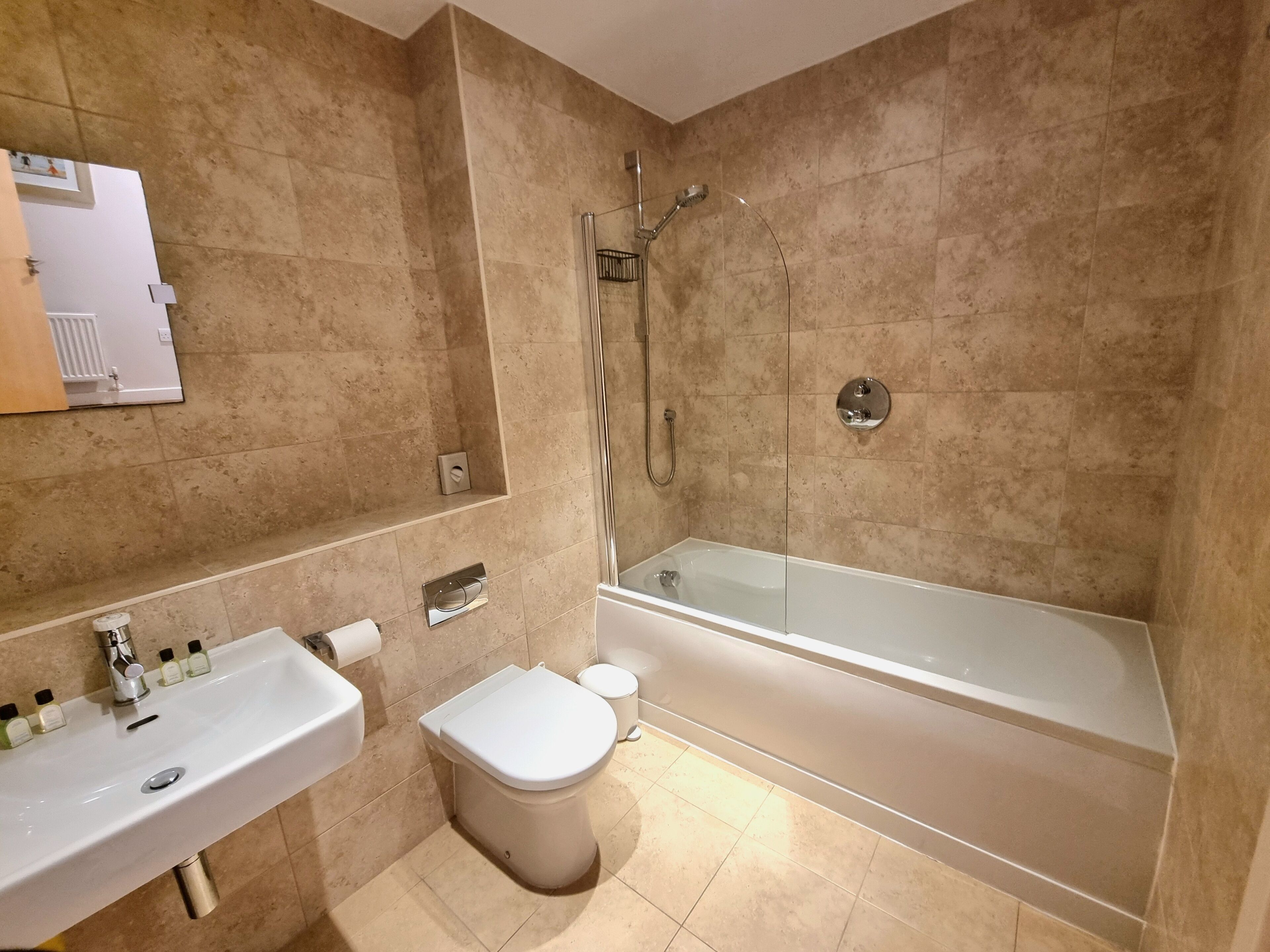 The Beach House & Porth Sands Apartments