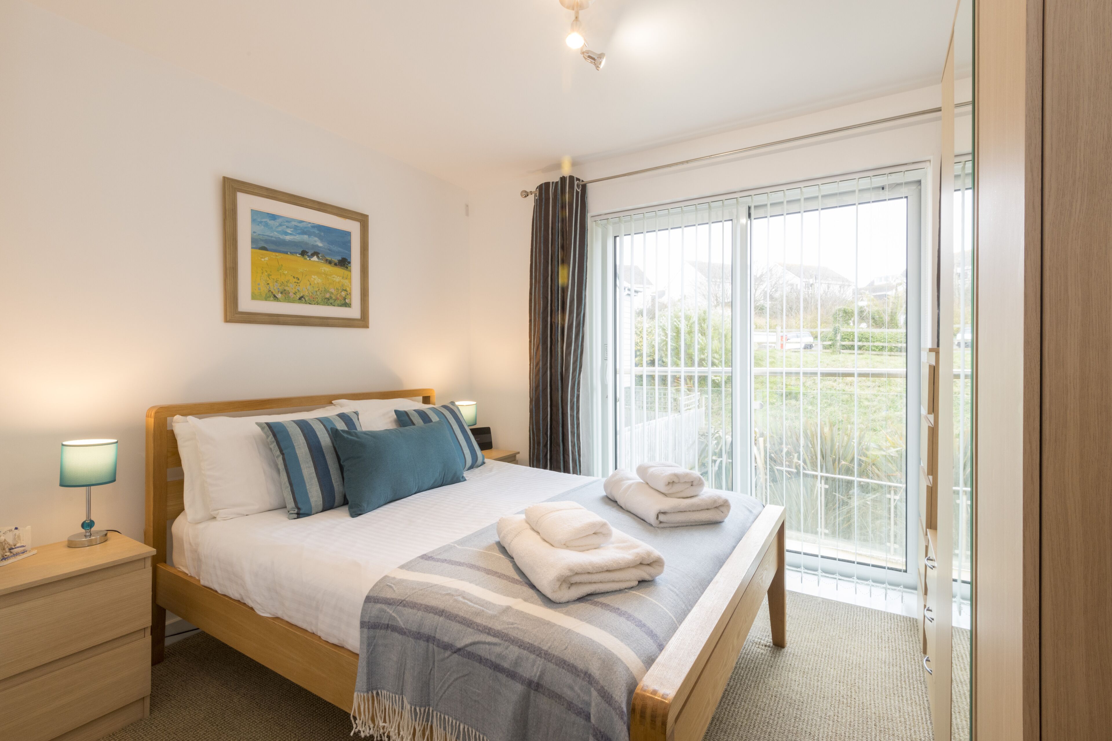 The Beach House & Porth Sands Apartments