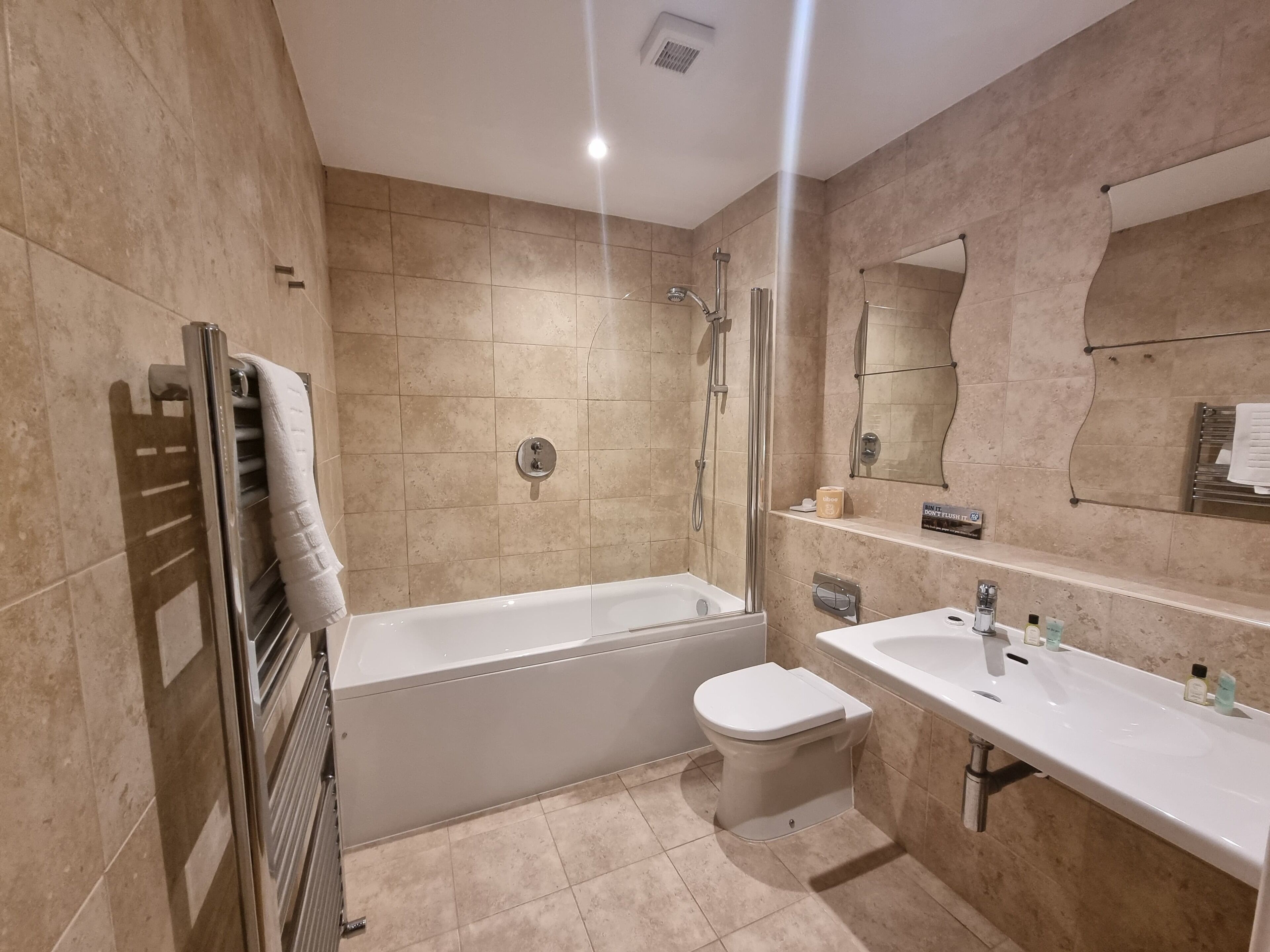 The Beach House & Porth Sands Apartments